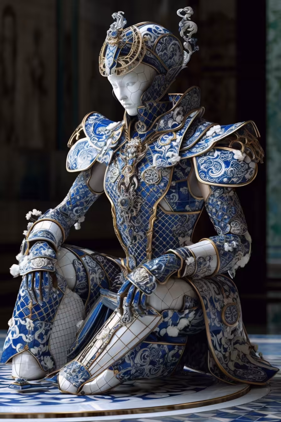 Divine Ares