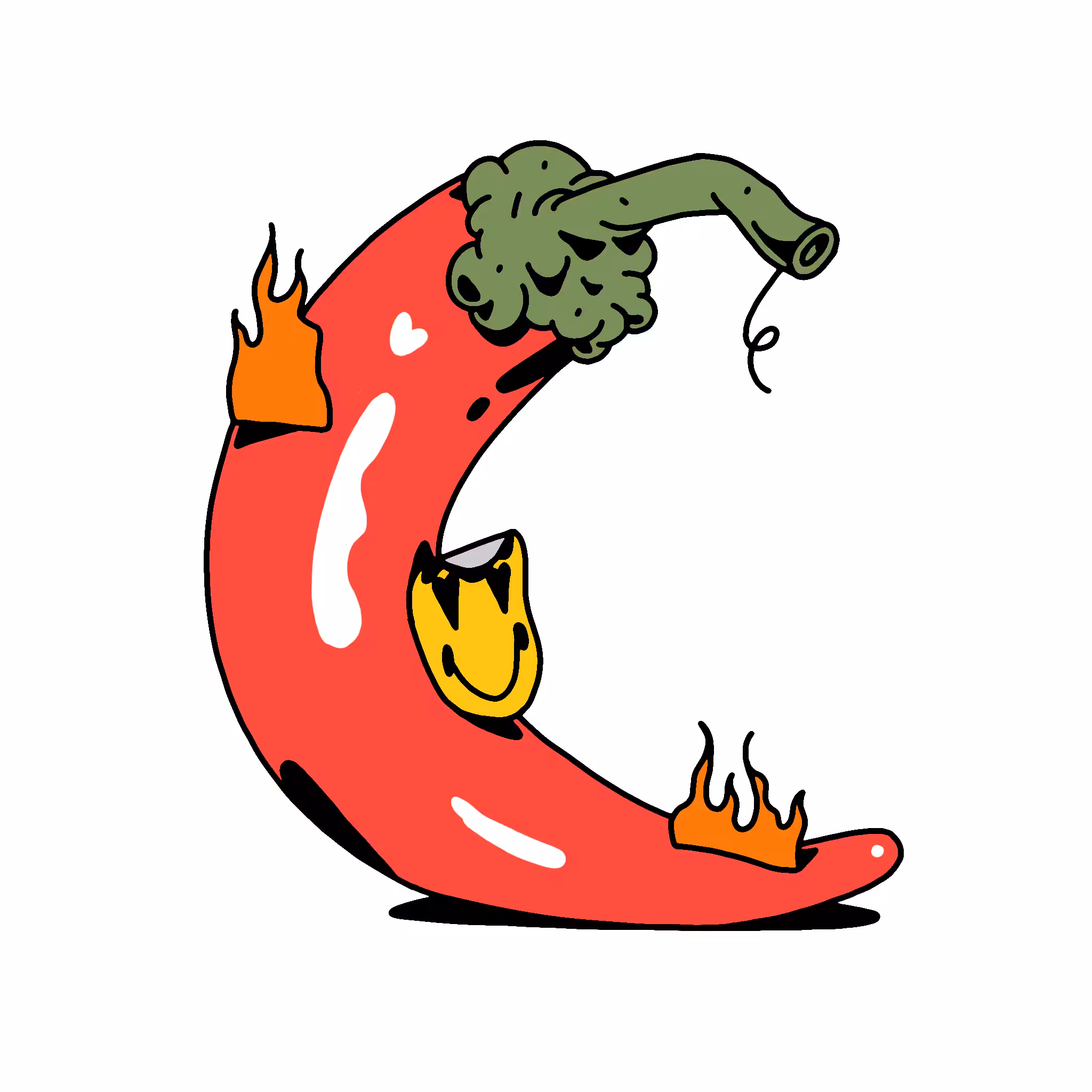 с