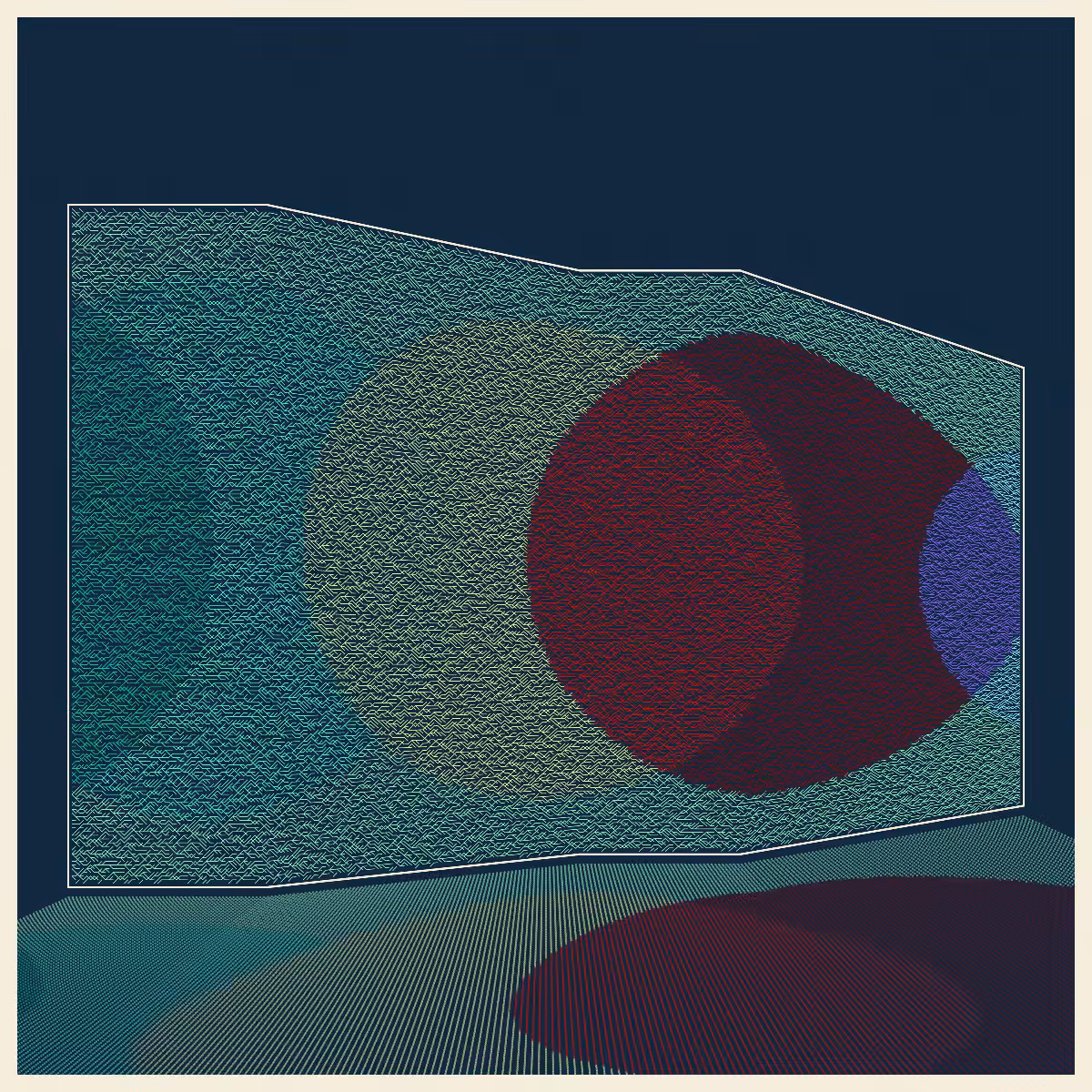 Tumble Down Light Factory #220