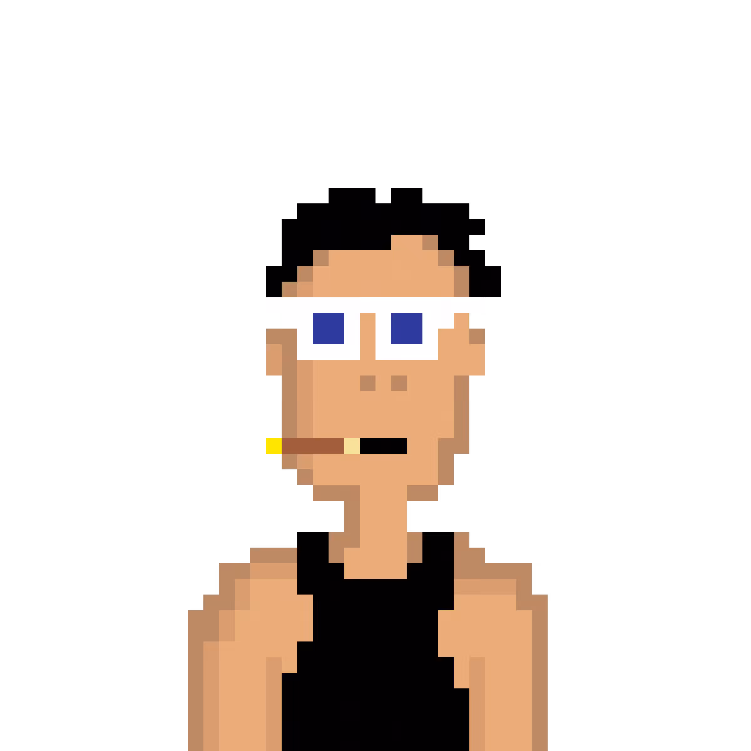 Dank Pixel Gods: Dank Pixel God #4318
