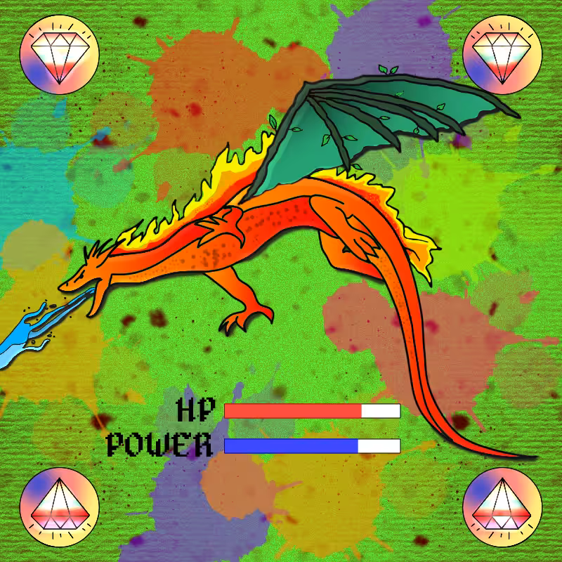 Pick your fx(Dragon) #11