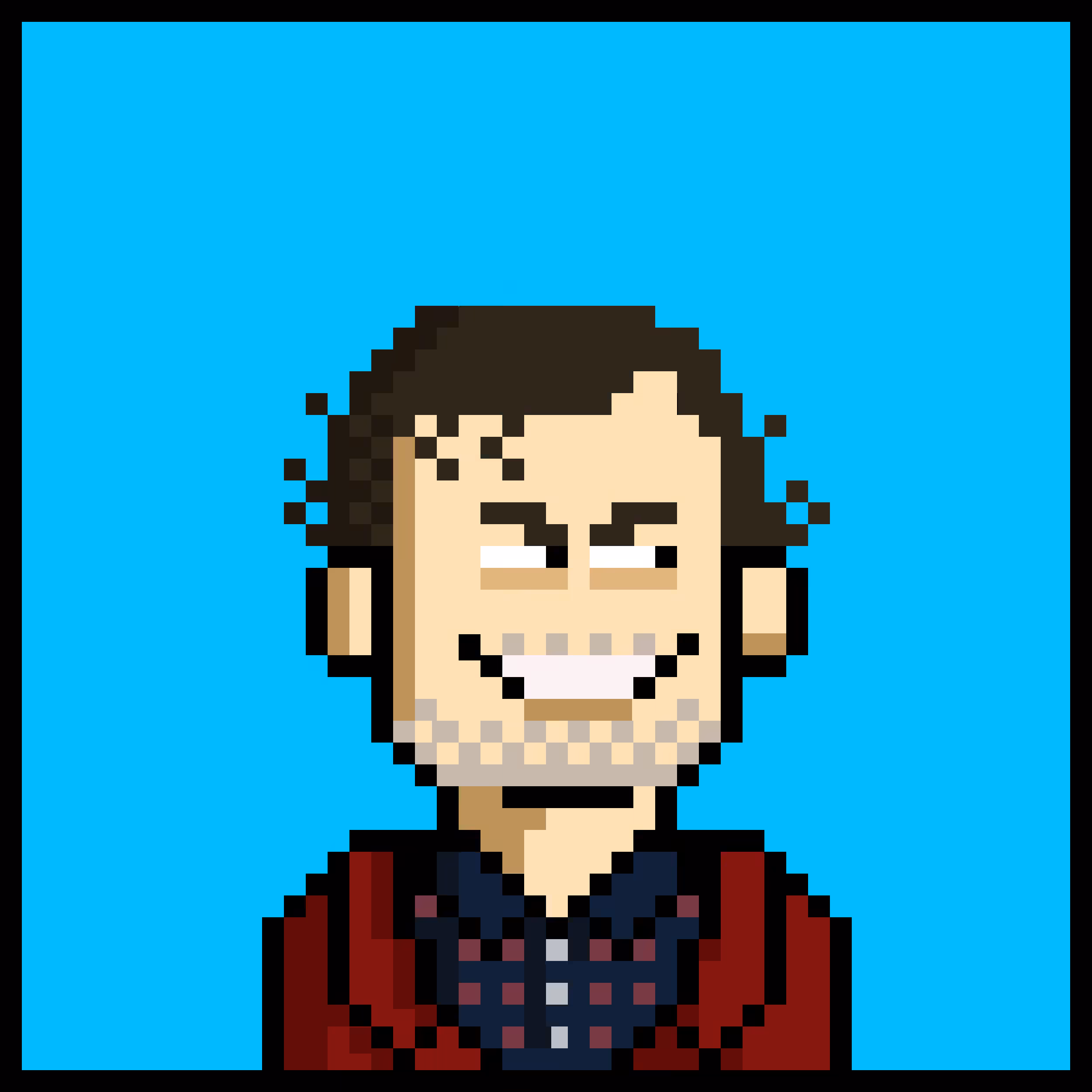 Pixel Hollywood #24/100