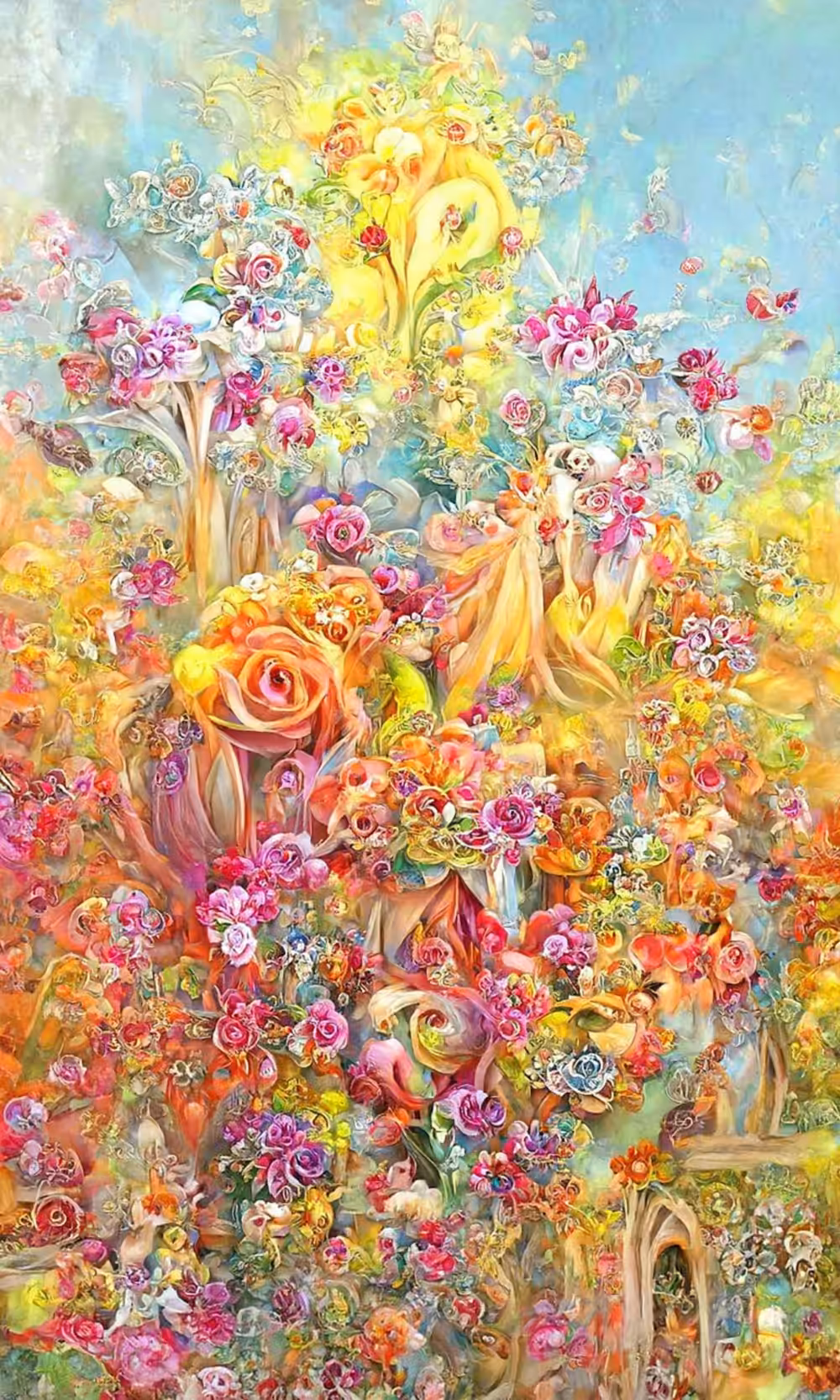 Fairy Tales in the Blooms