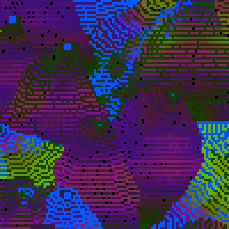 Making Mole Hills #114