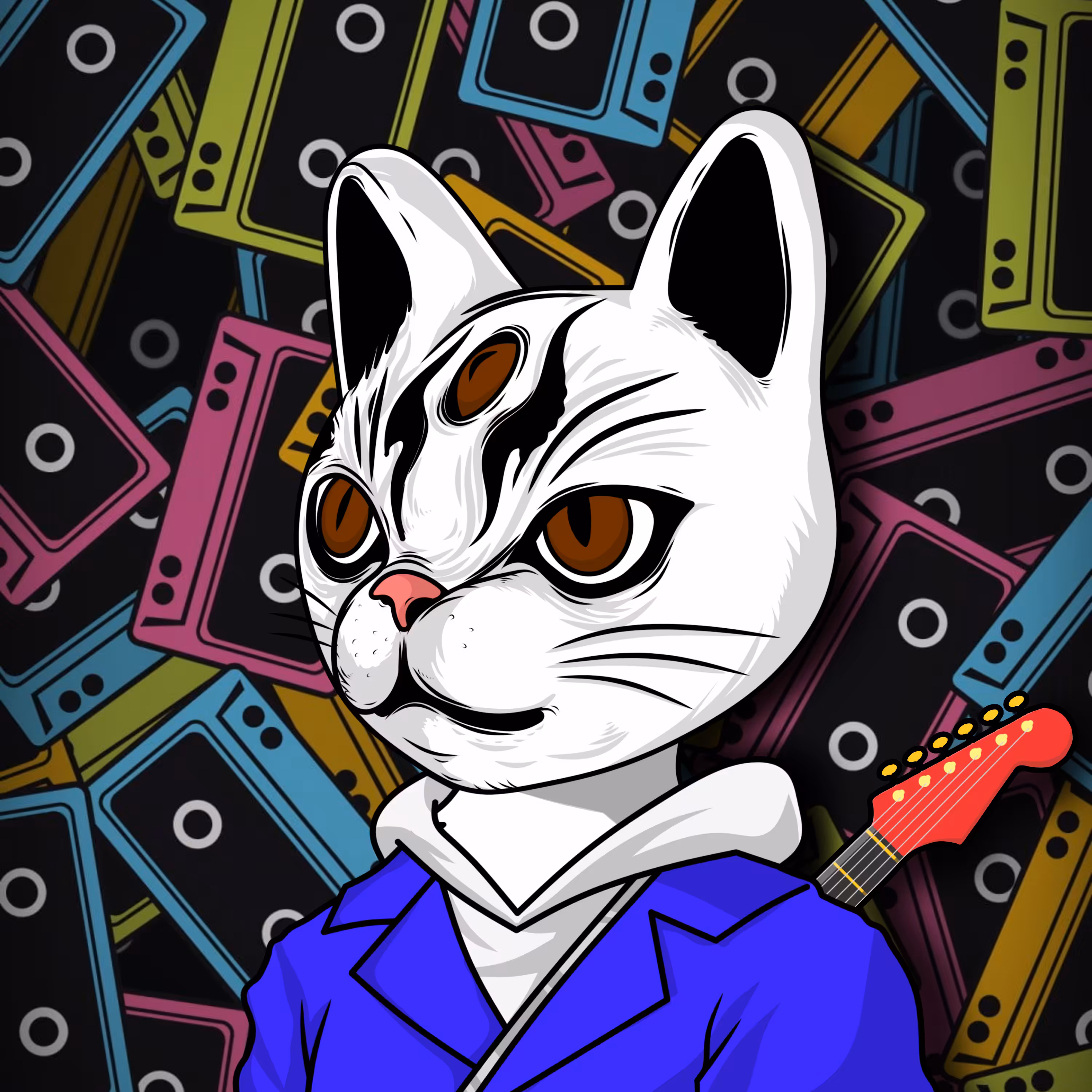 Sangan Neko Children's Version of Music