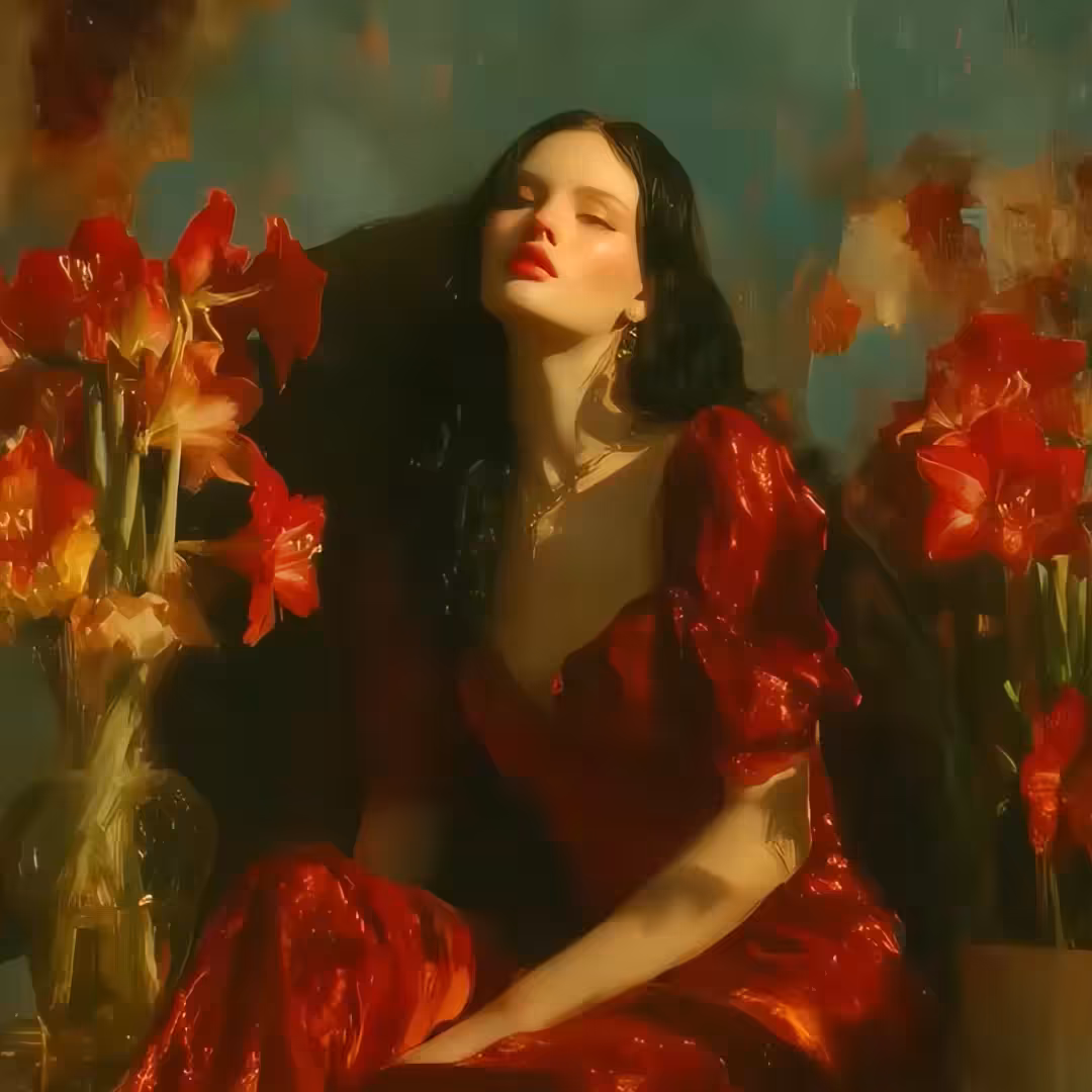 Video Box : Amaryllis 