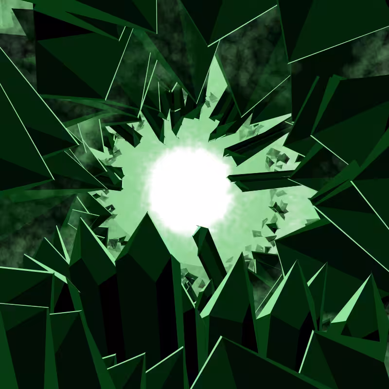 Light Cave #10