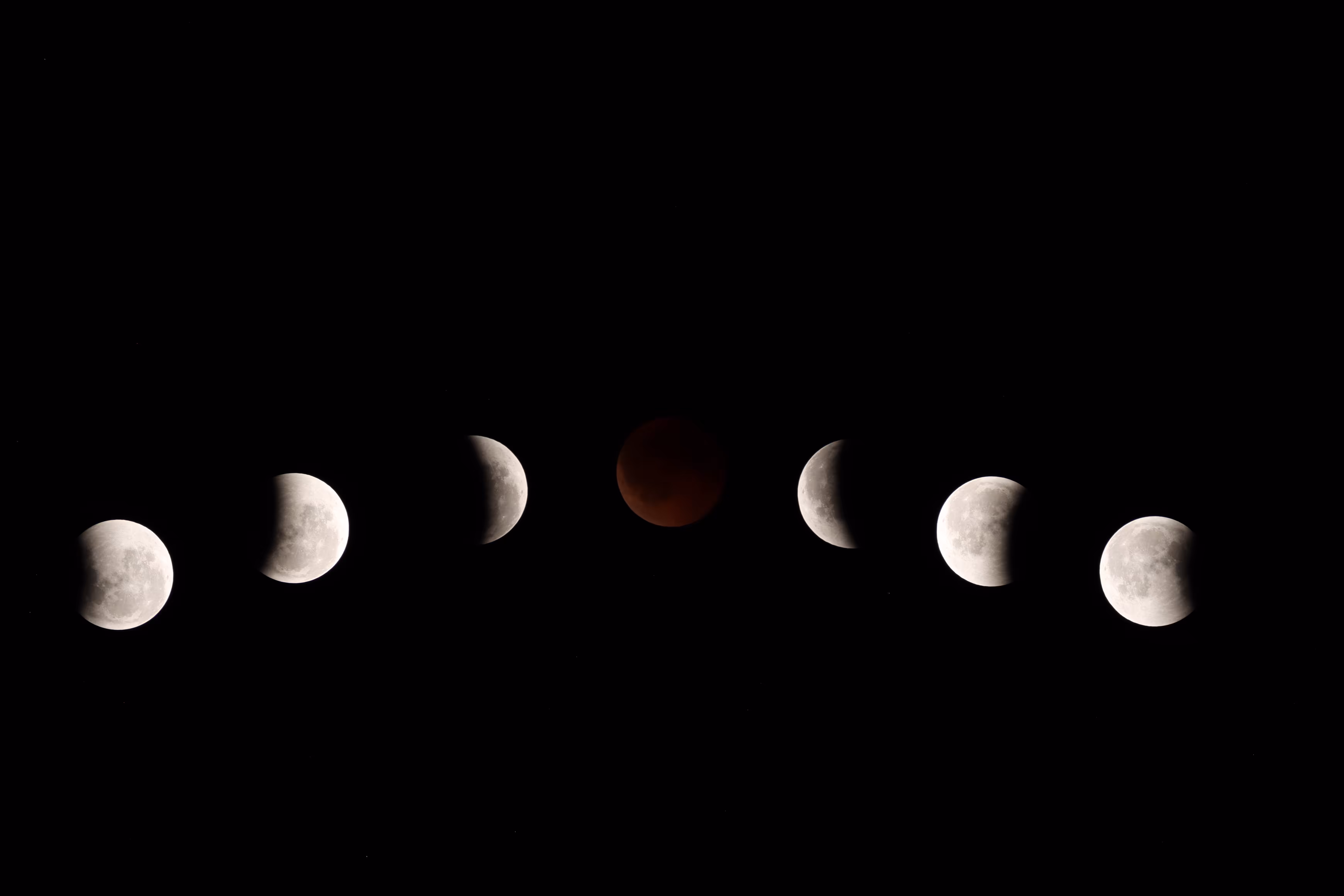 Lunar eclipse
