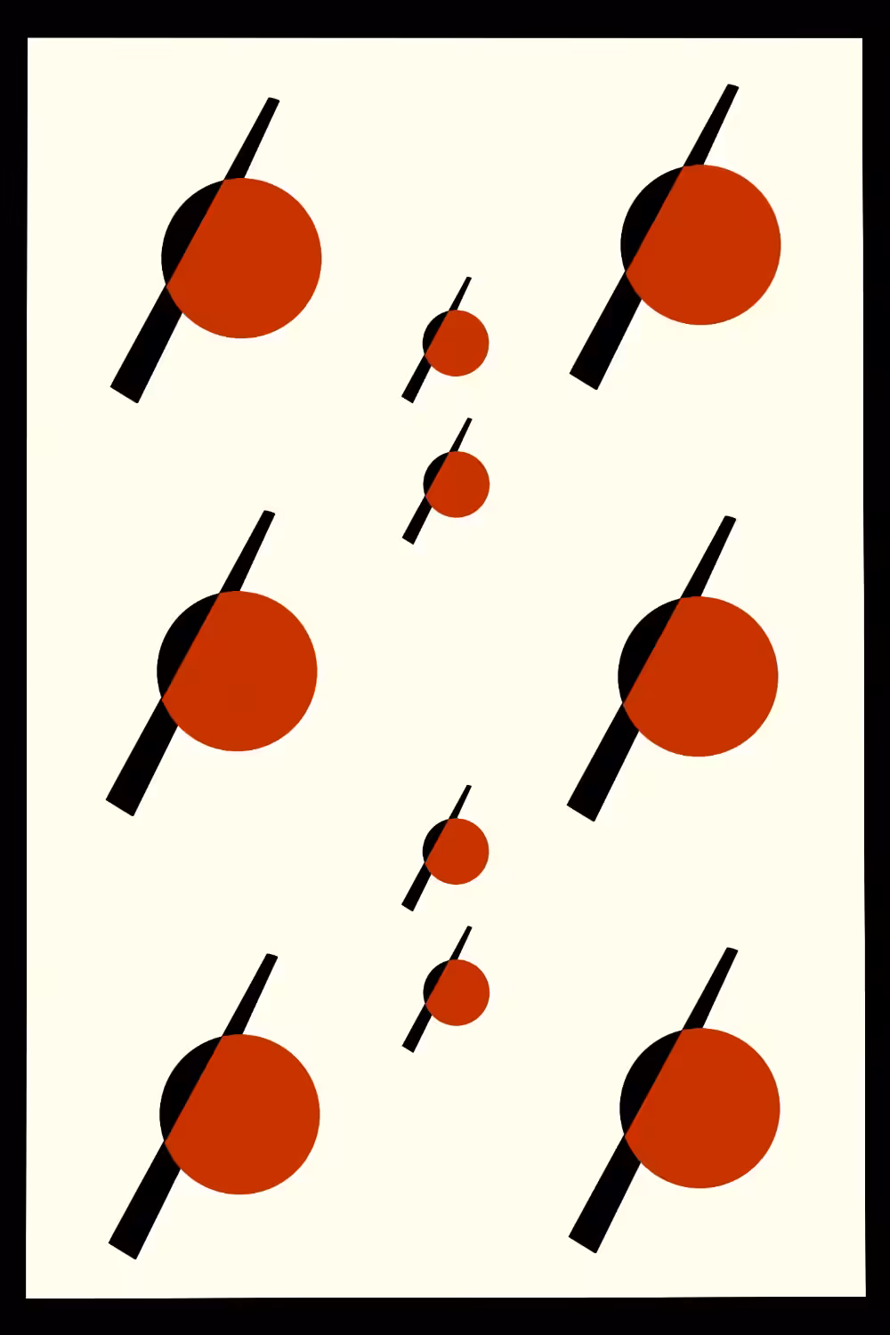 TEN OF THE SWORDS