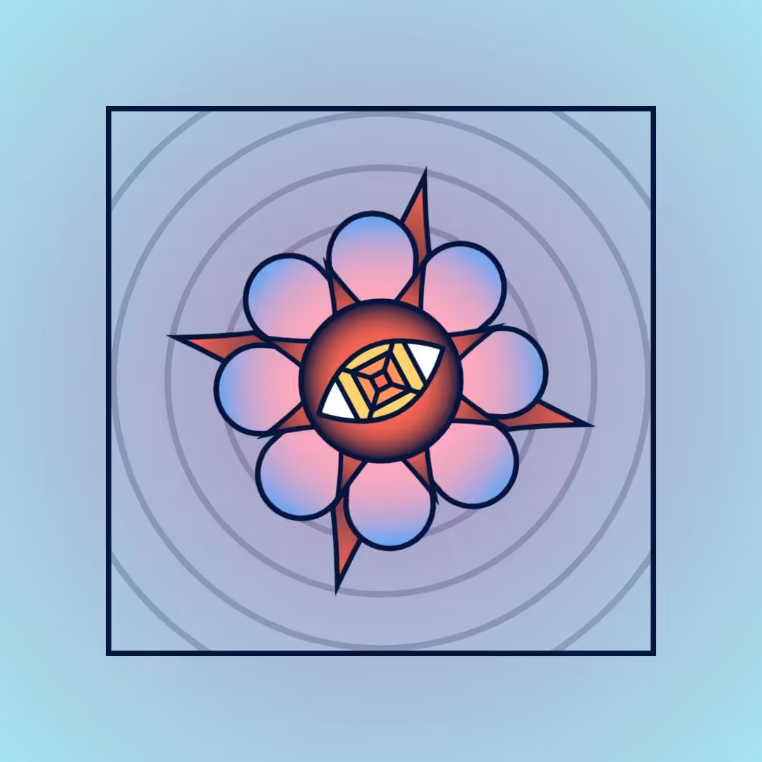 NOWHERE FLOWER #44