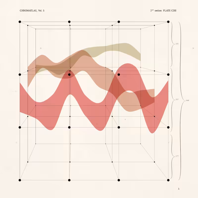 CHROMATLAS, Vol. 5 #149