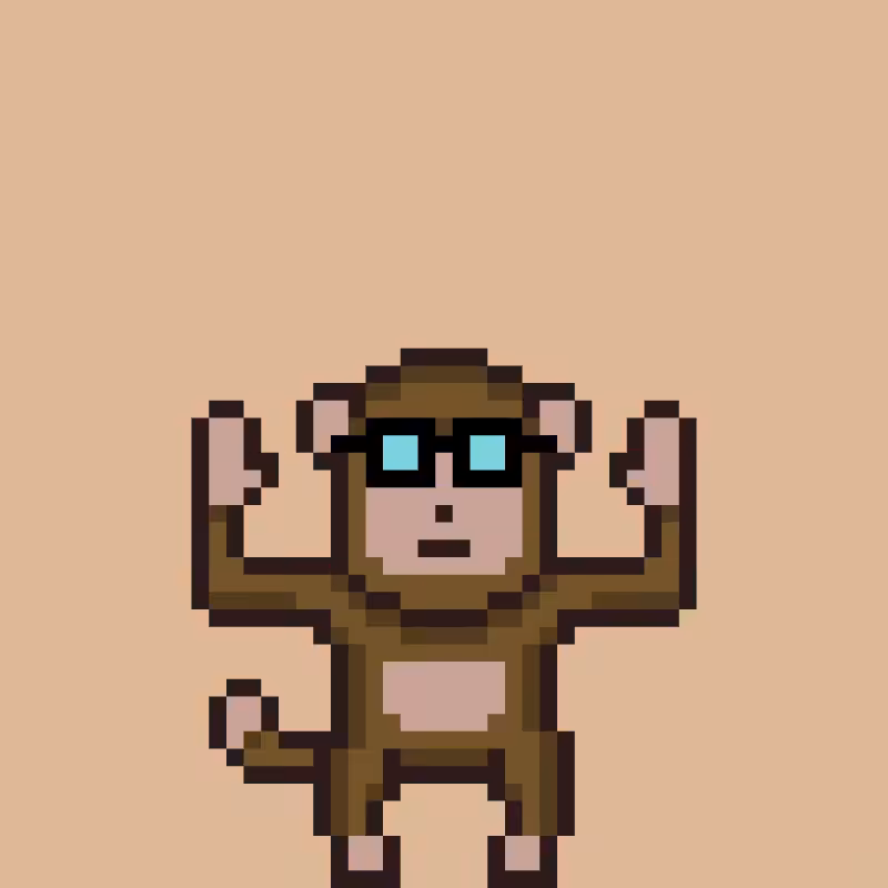 fxMonkeys #17