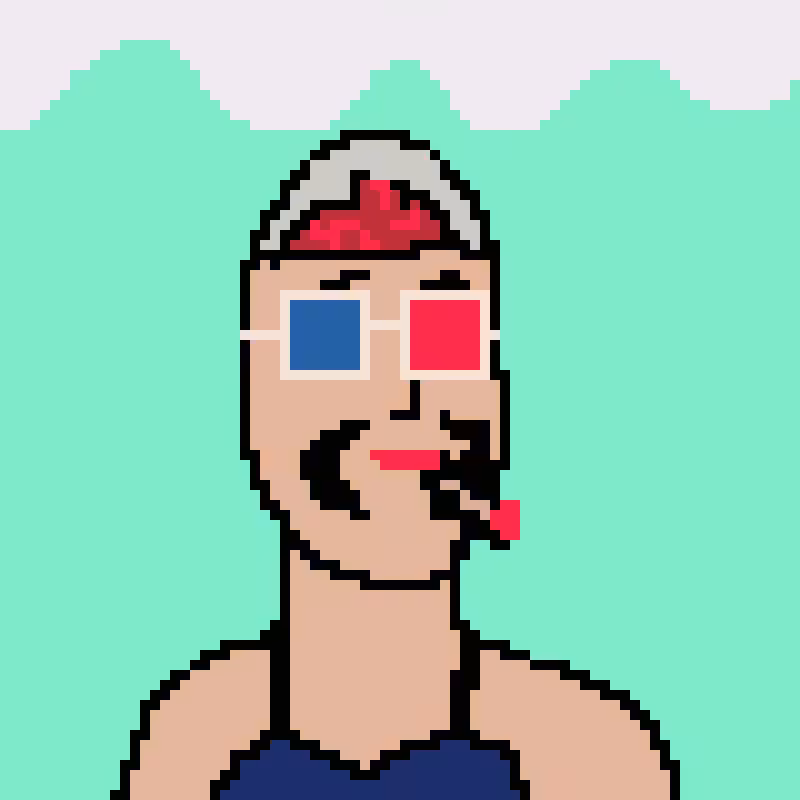 bRAIN MAN #5