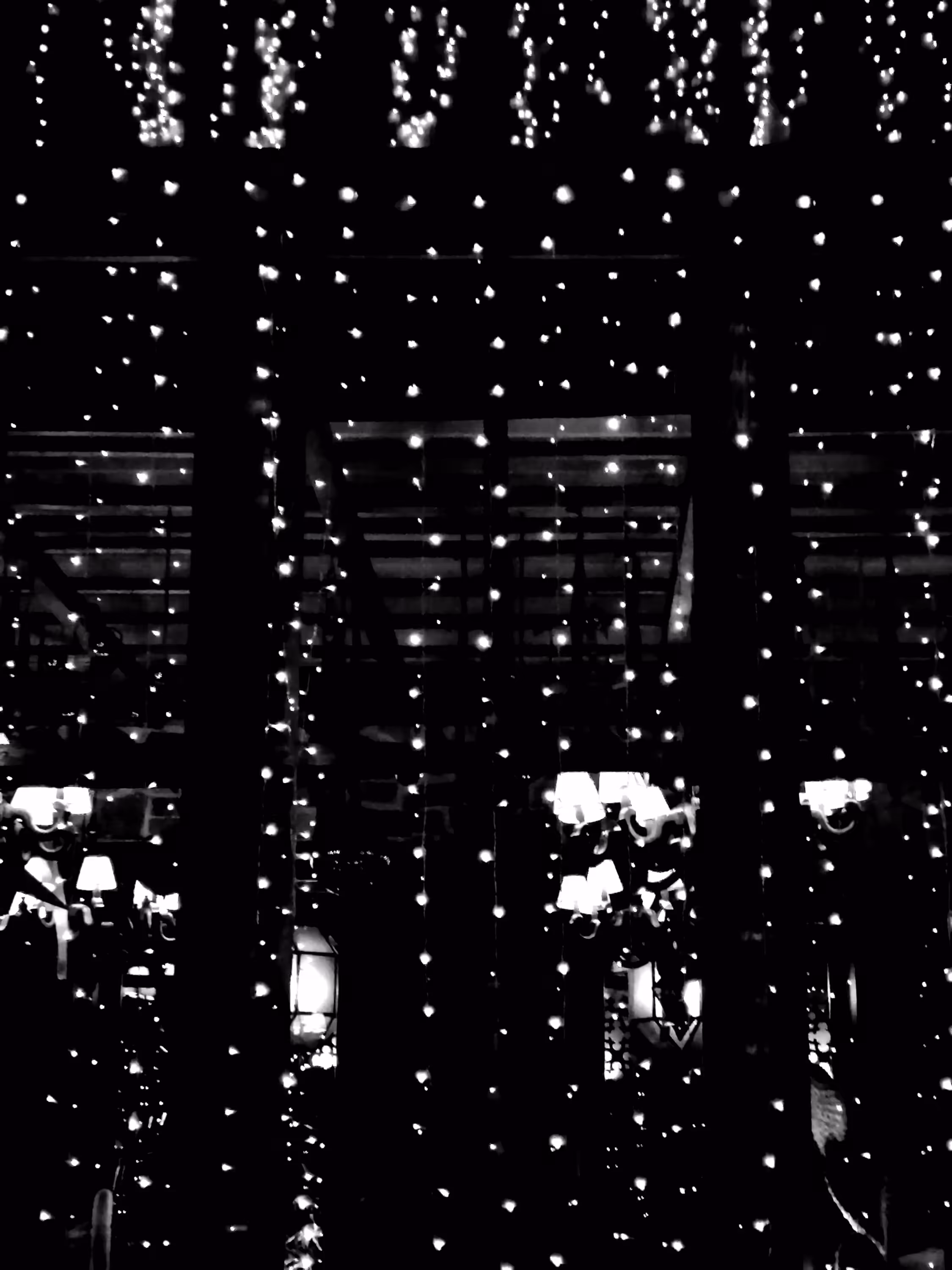 a little before the lights are off, a dream escapes into the night and dances for a never ending second with the spirits of the forgotten but not lost