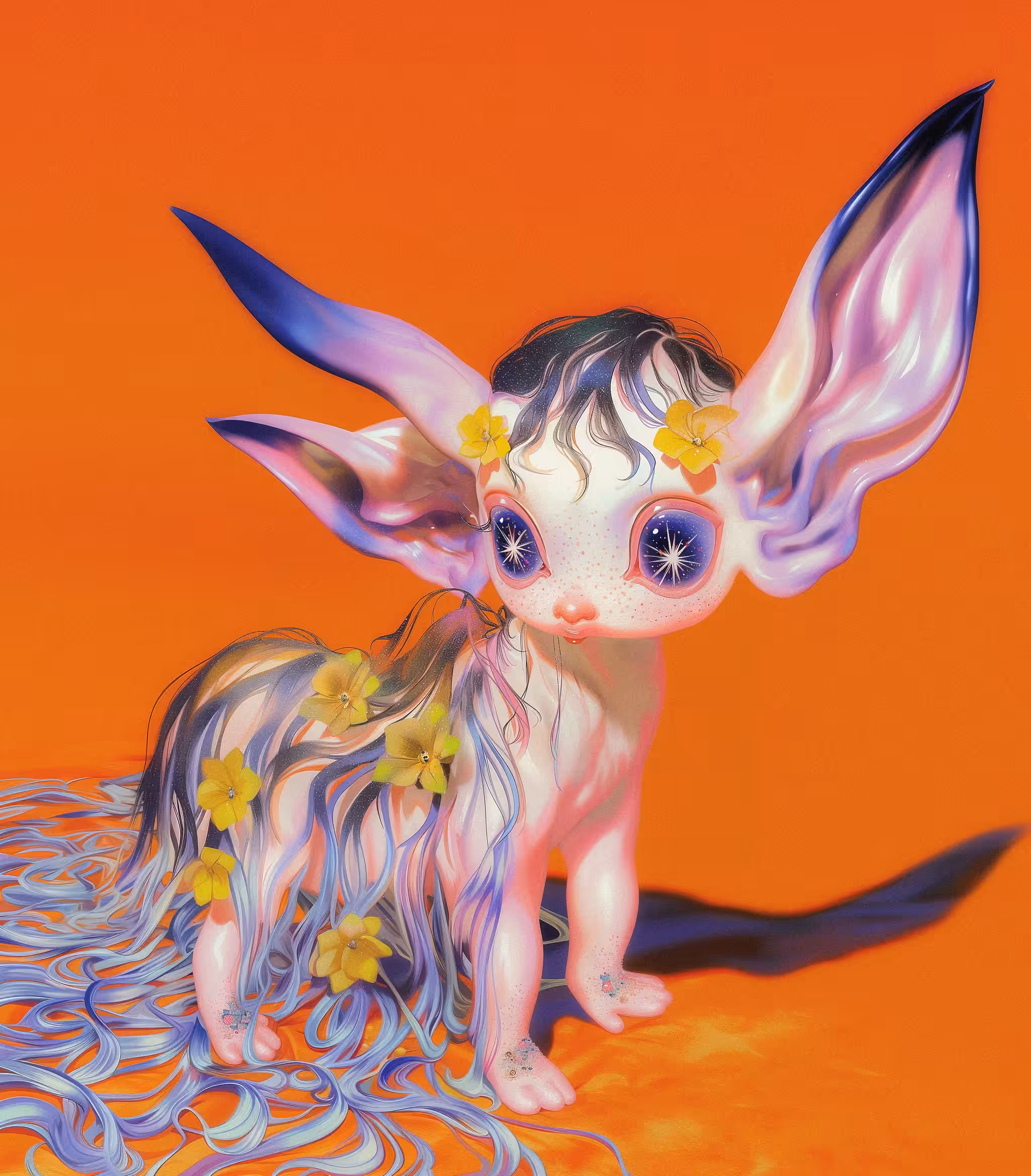 Am I cute?