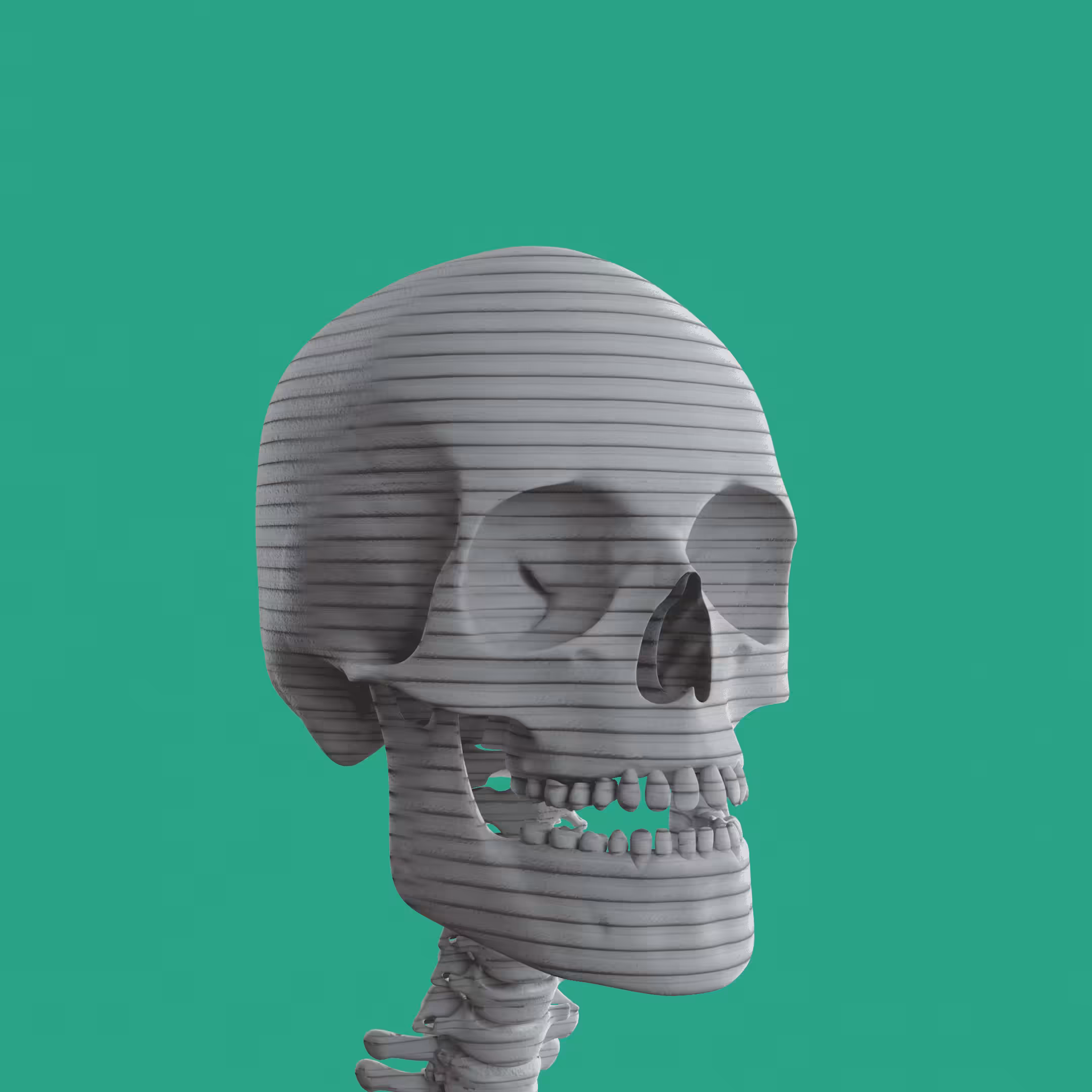 Skull Punk #181
