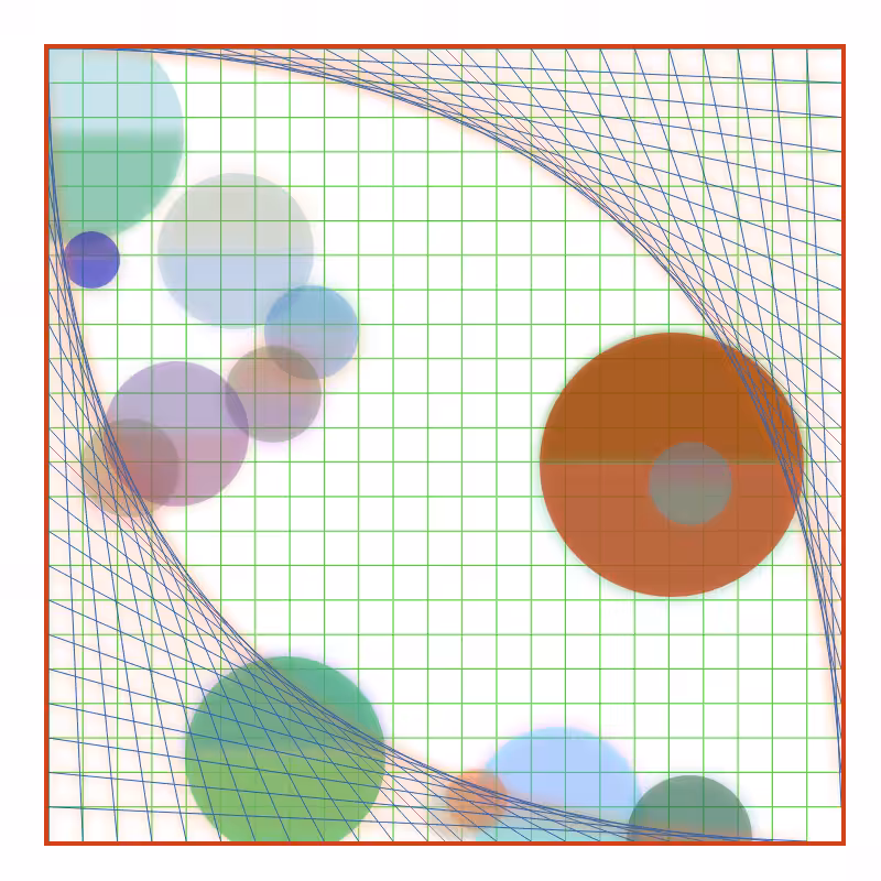 Deep Space Grid - AI Study III #3