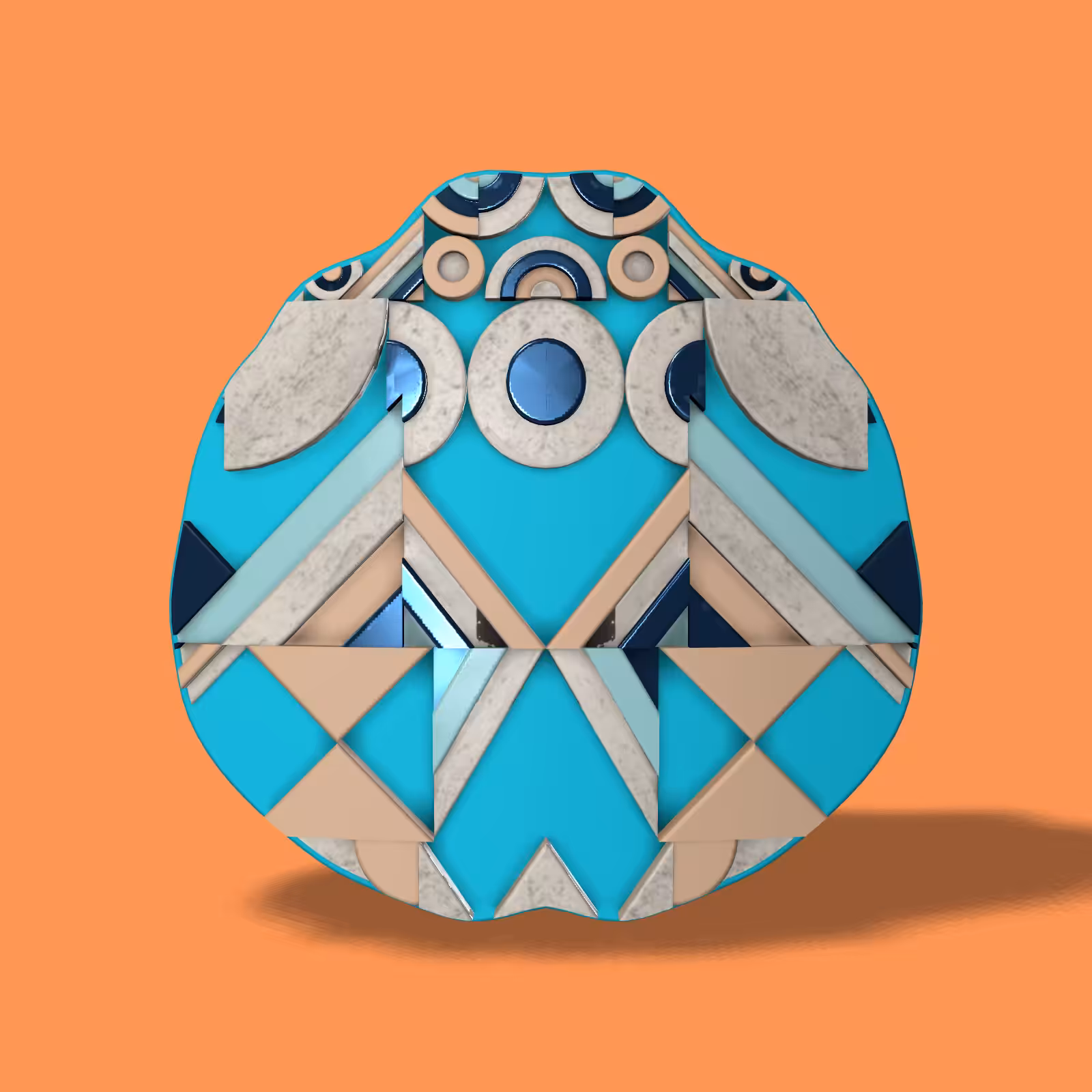3D Generativemasks #8250
