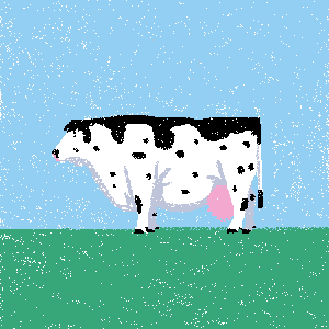 cow #90