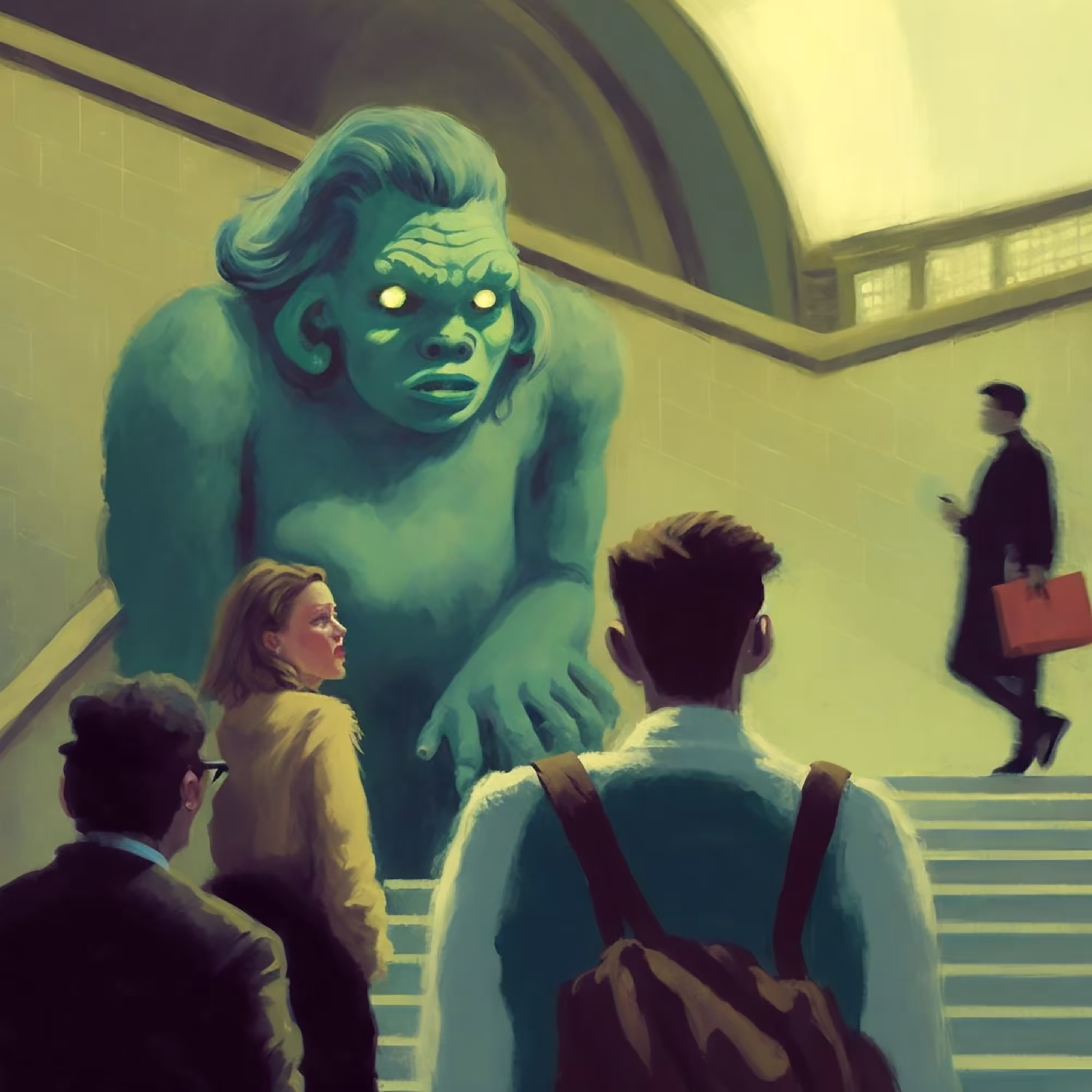 Monster Hearts #153