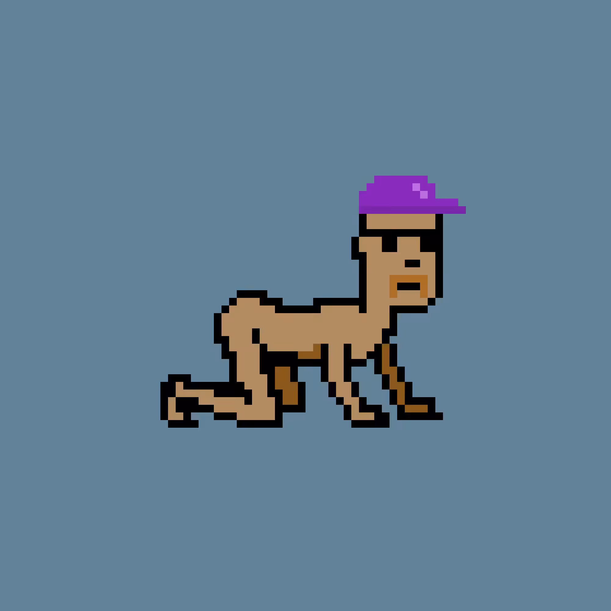 CrawlingPunks: CrawlingPunk #8847