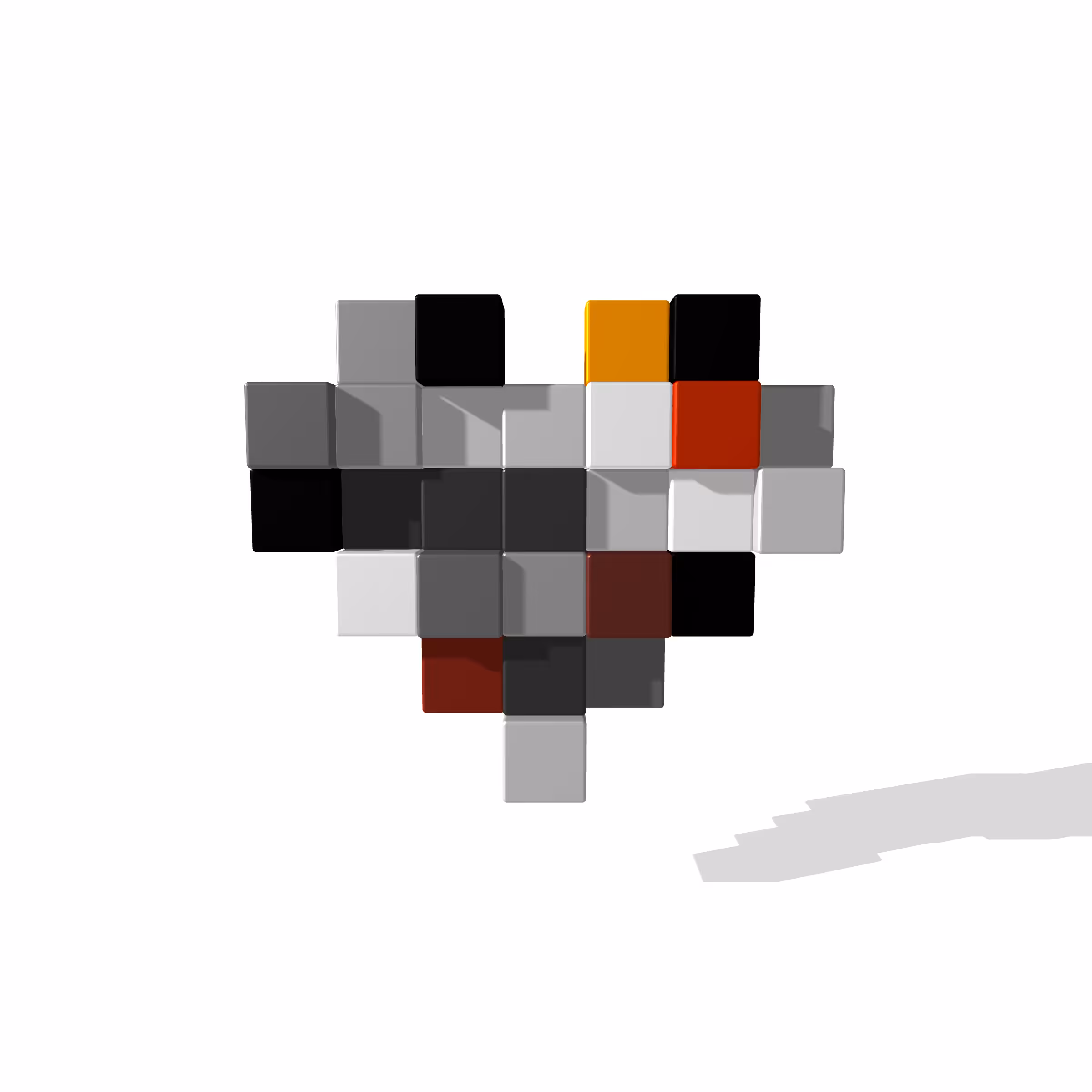 heart + craft #3549