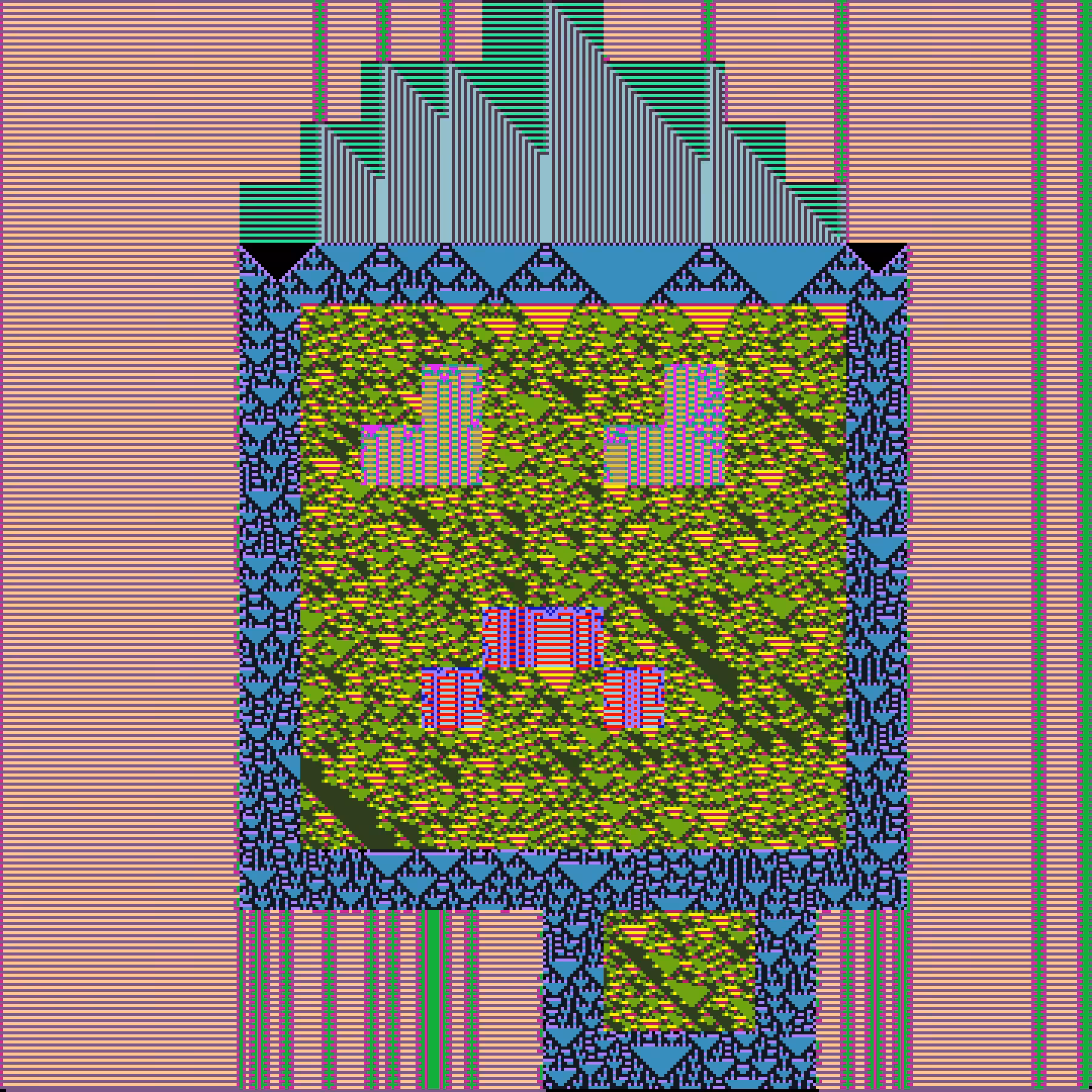 AutomataPunk, The Masquerader #215