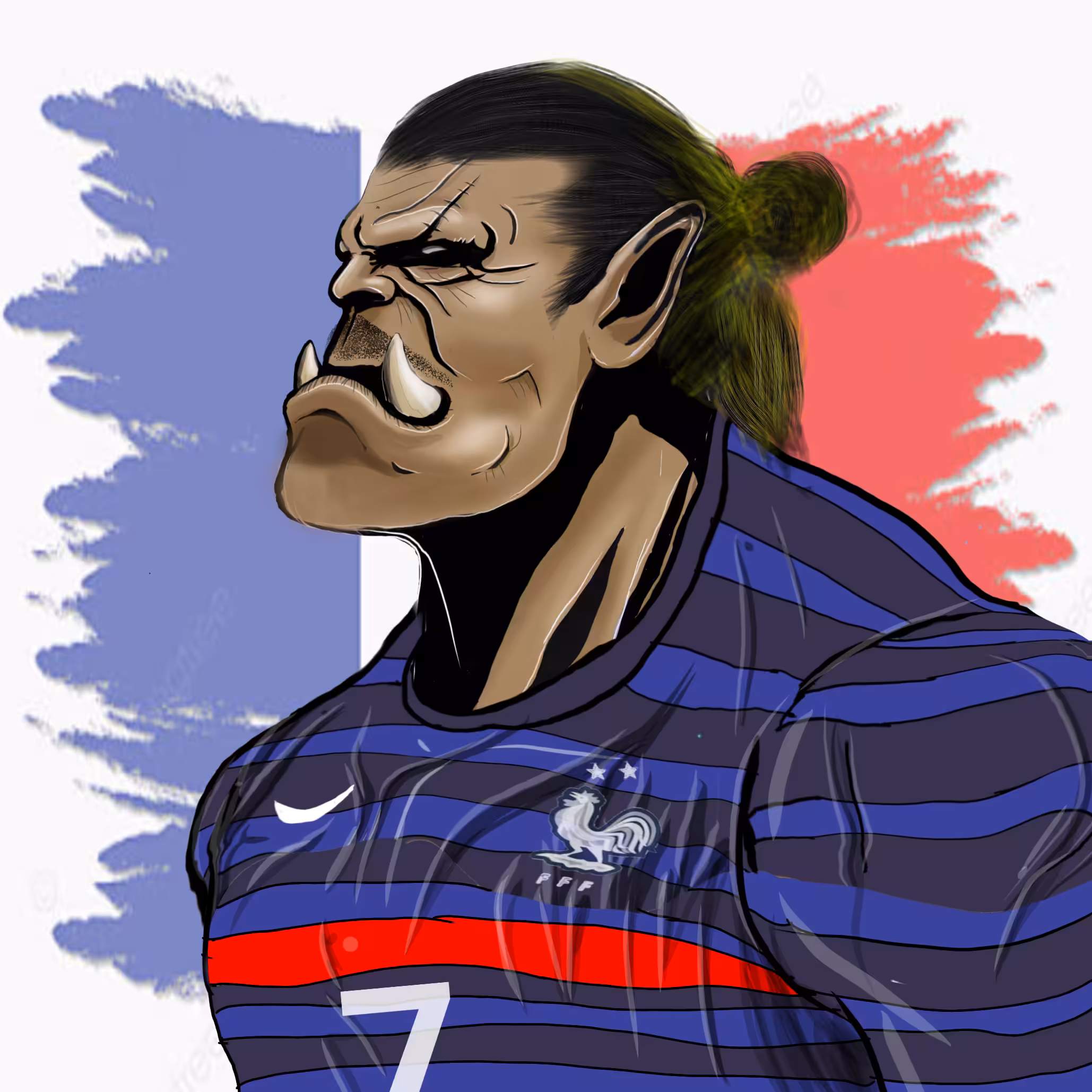 ORCTEZ Griezmann