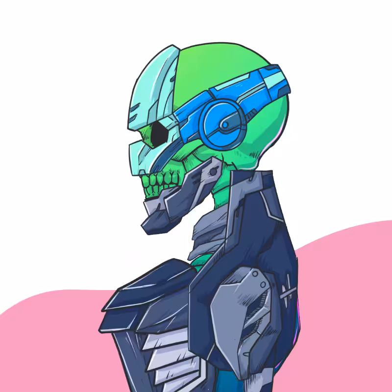 Skeleton Soldiers #43