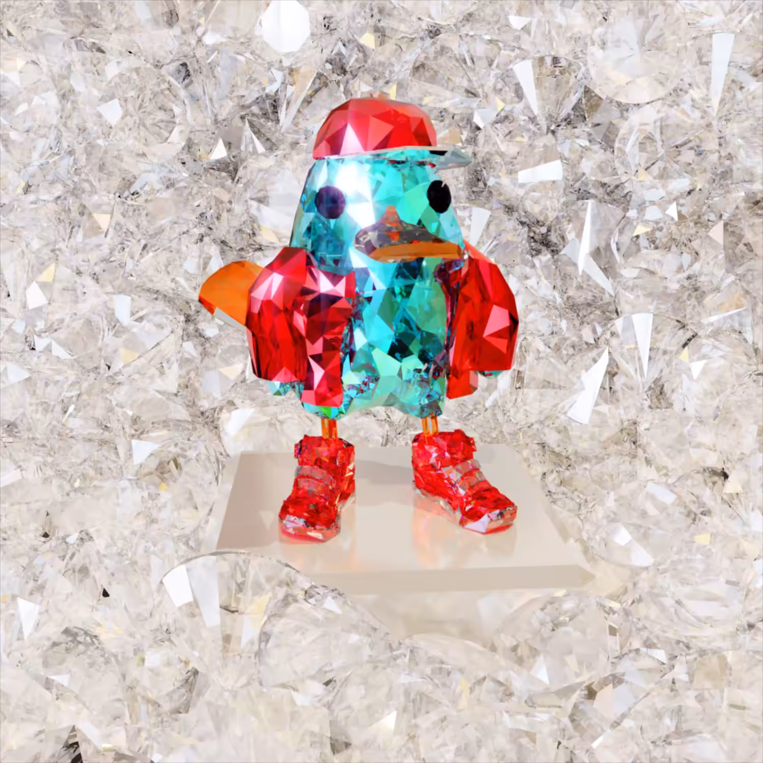 Platty - Shiny