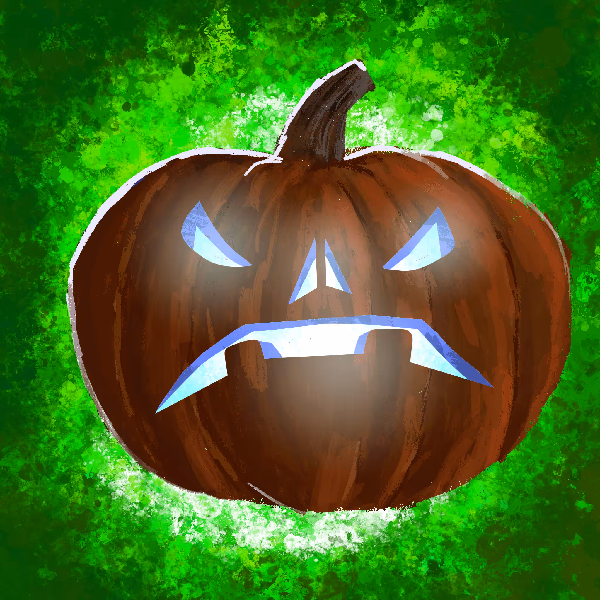 Pumpkin #0878