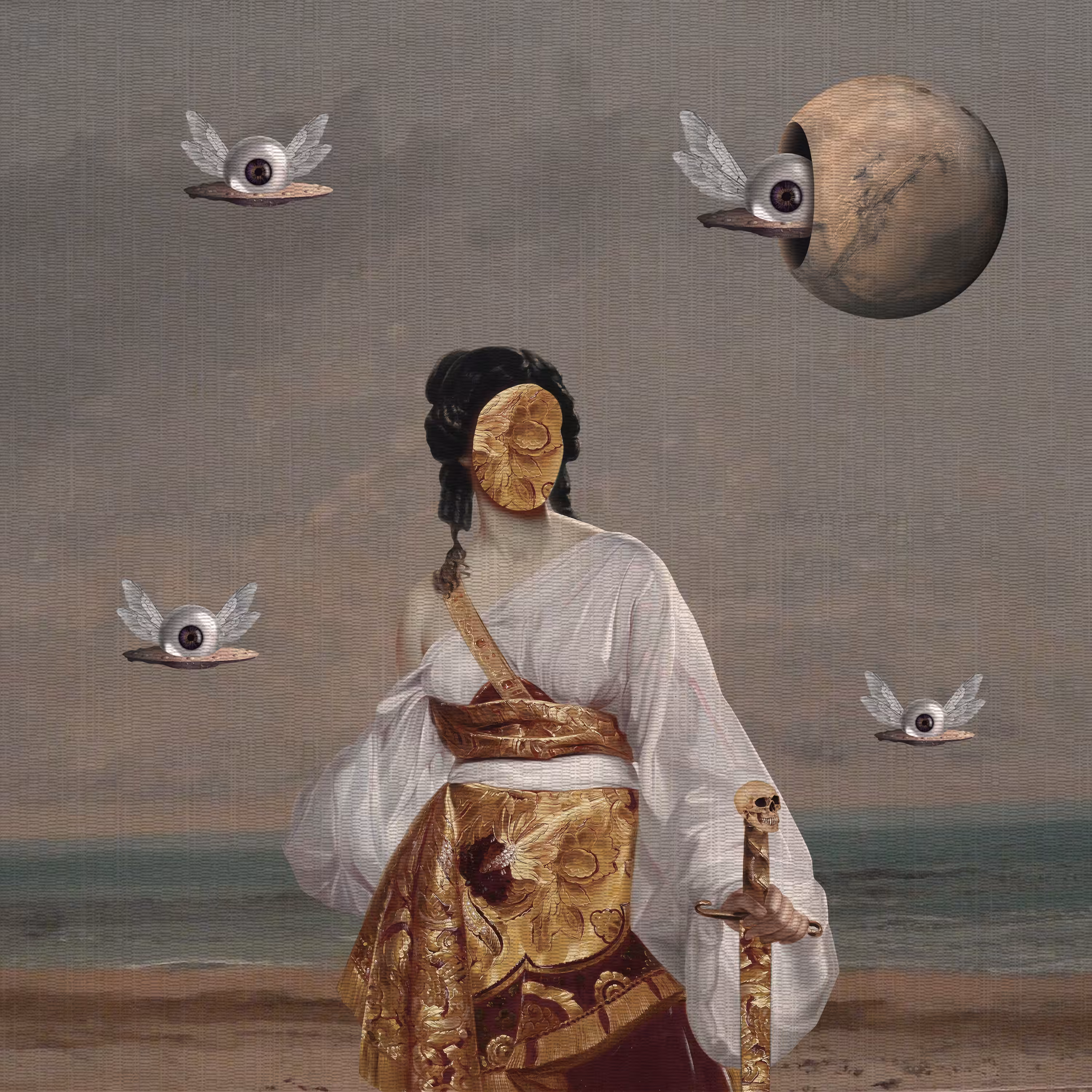 Unknown Queen