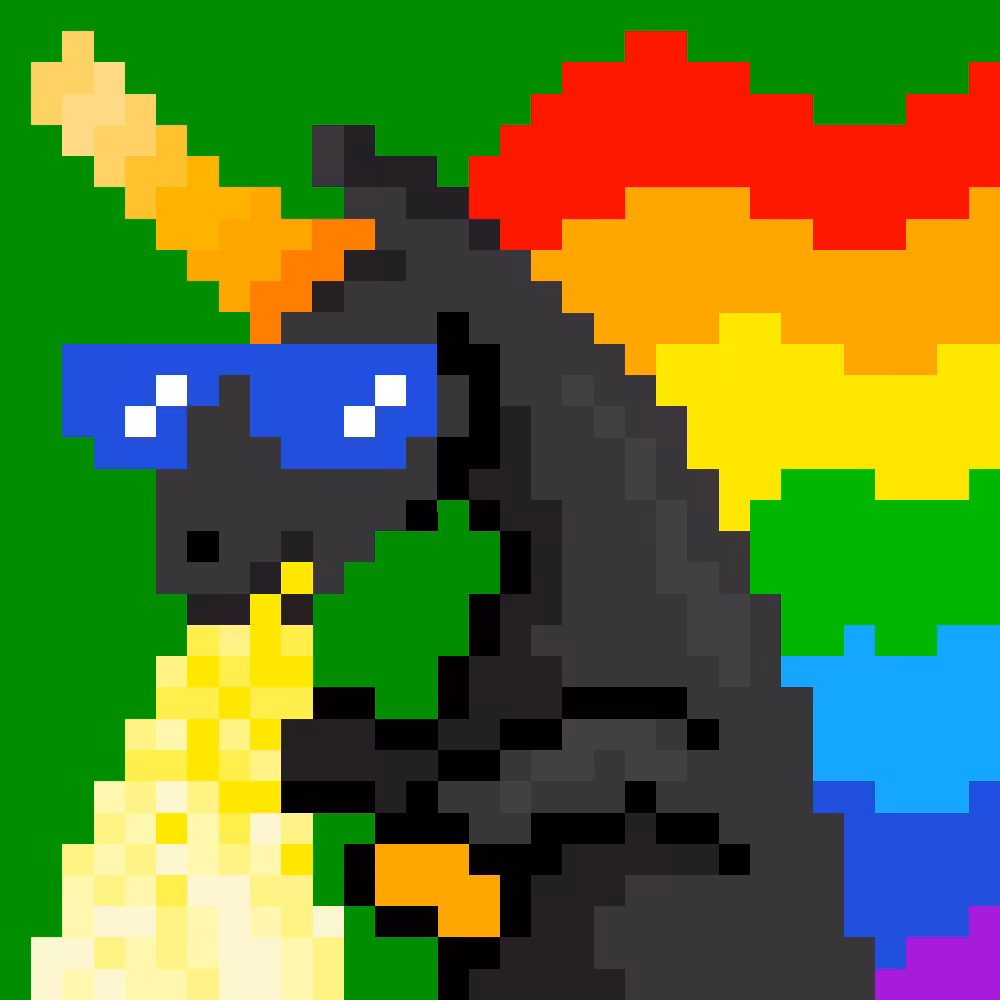Unicorn #3452