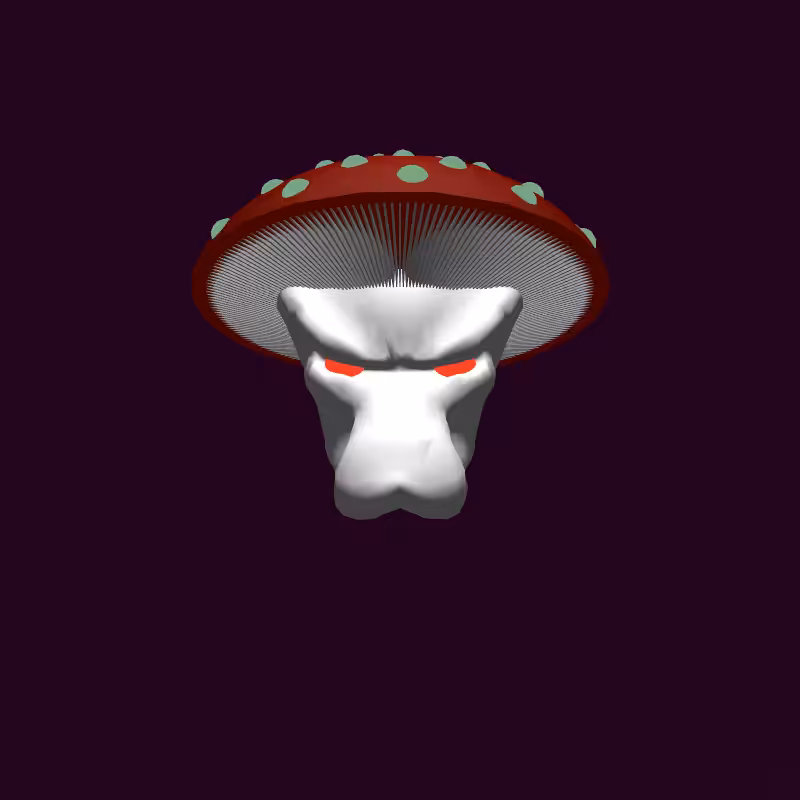 Amanita trippy tickets (to access list) #9