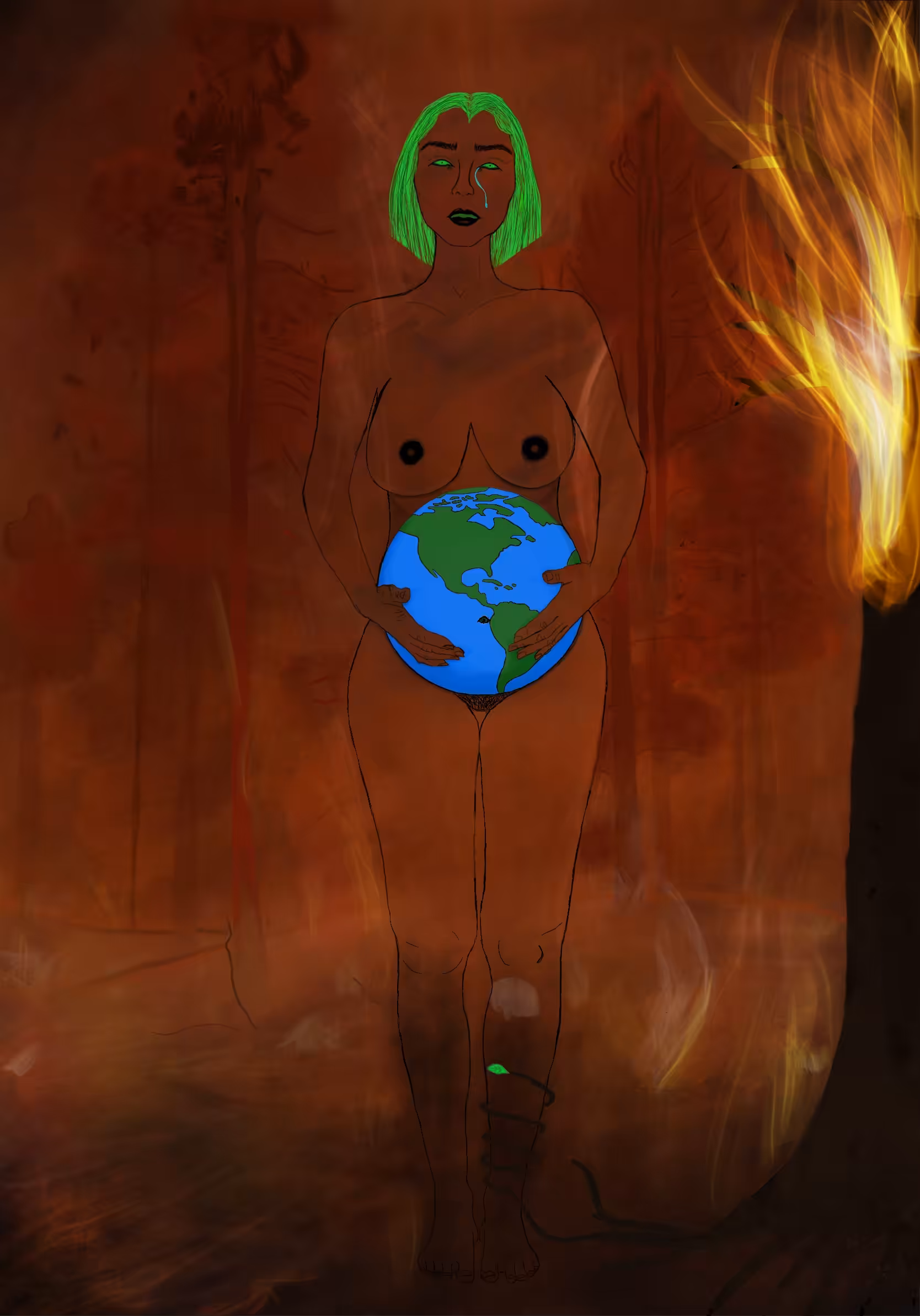 Mother Nature