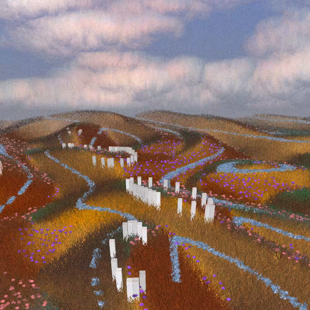 Paesaggio #229
