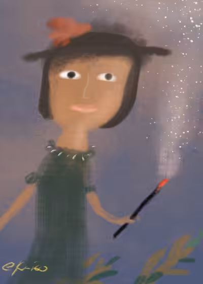 Fun With Fire #1