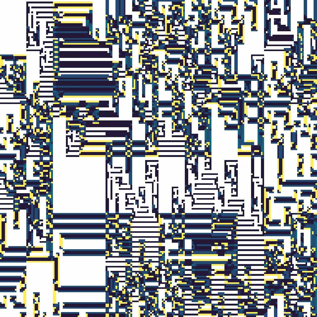 Zero-player game #905