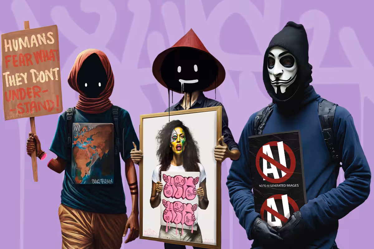 DIGITAL DISOBEDIENCE #4