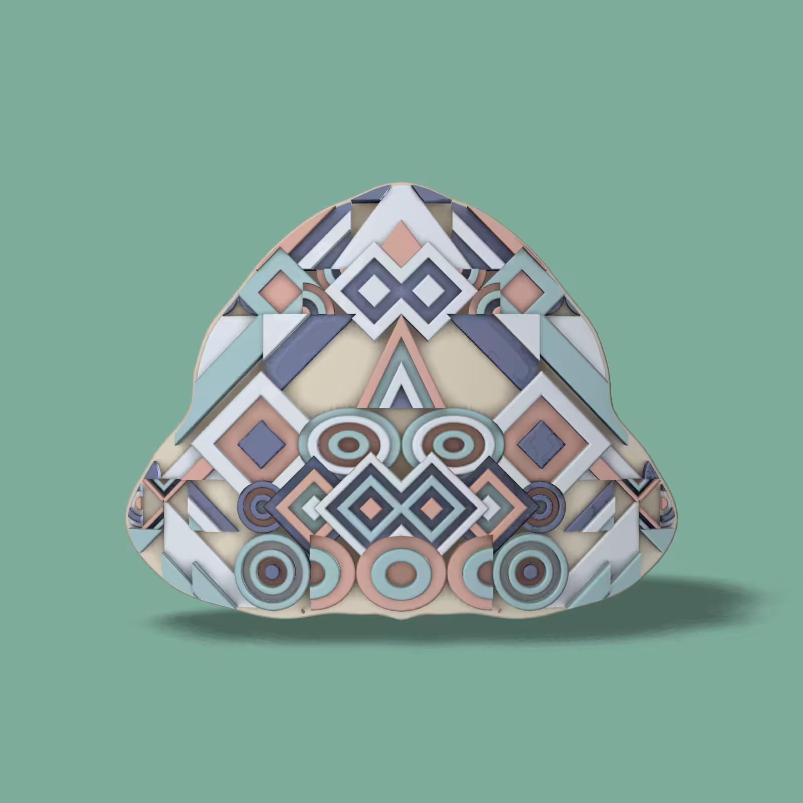 3D Generativemasks #7943