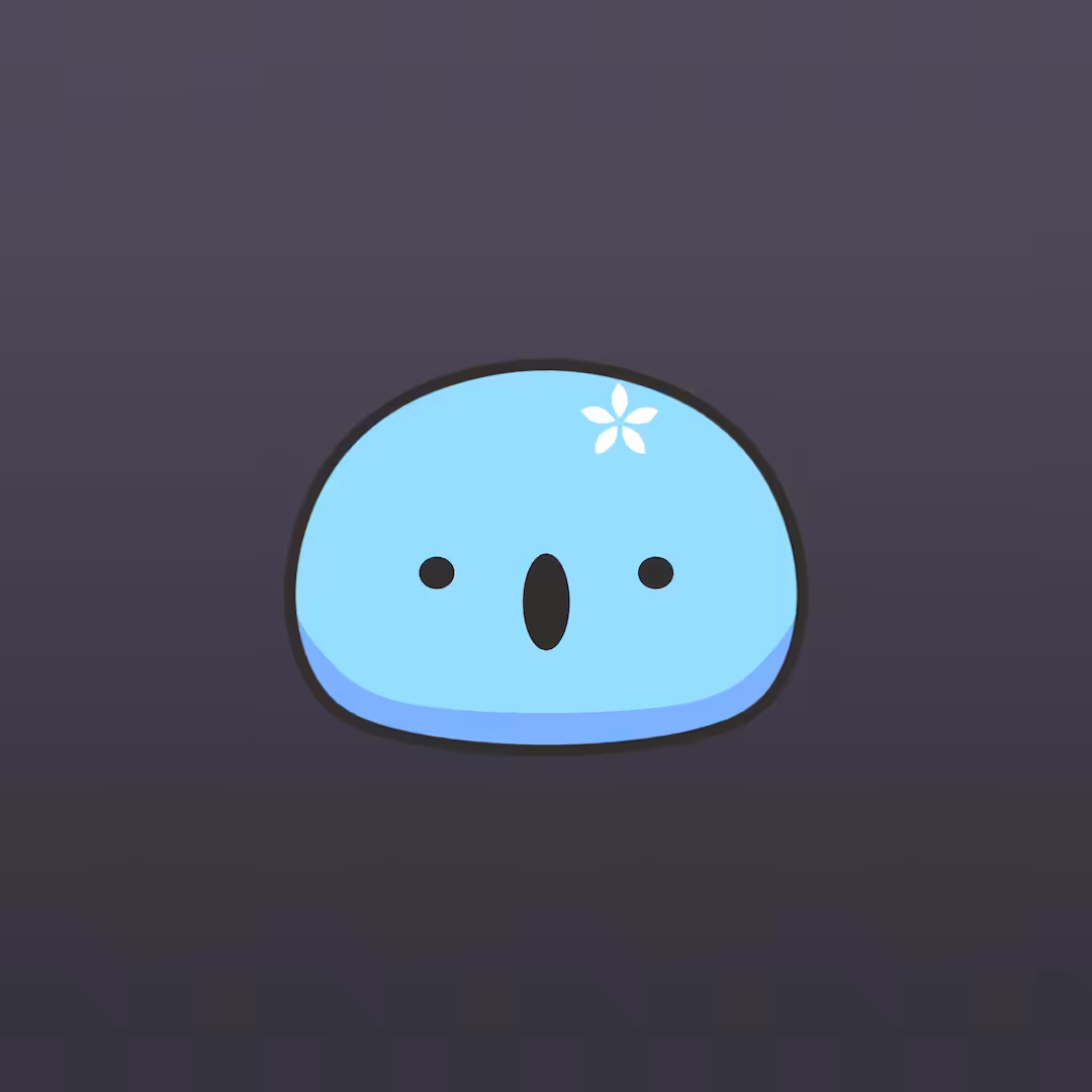 Mochi Friends: Mochi #073