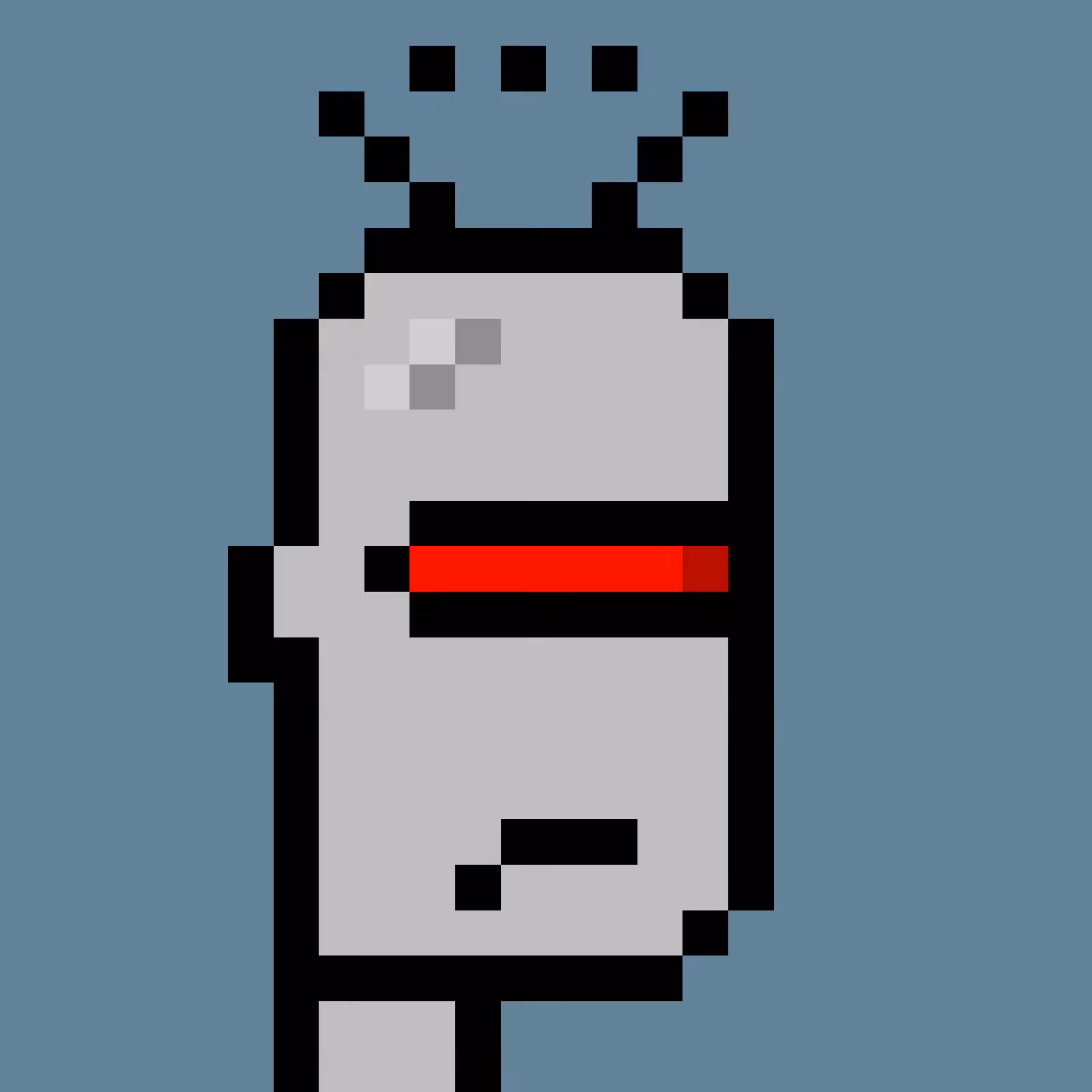 RoboPunks 2048 #681