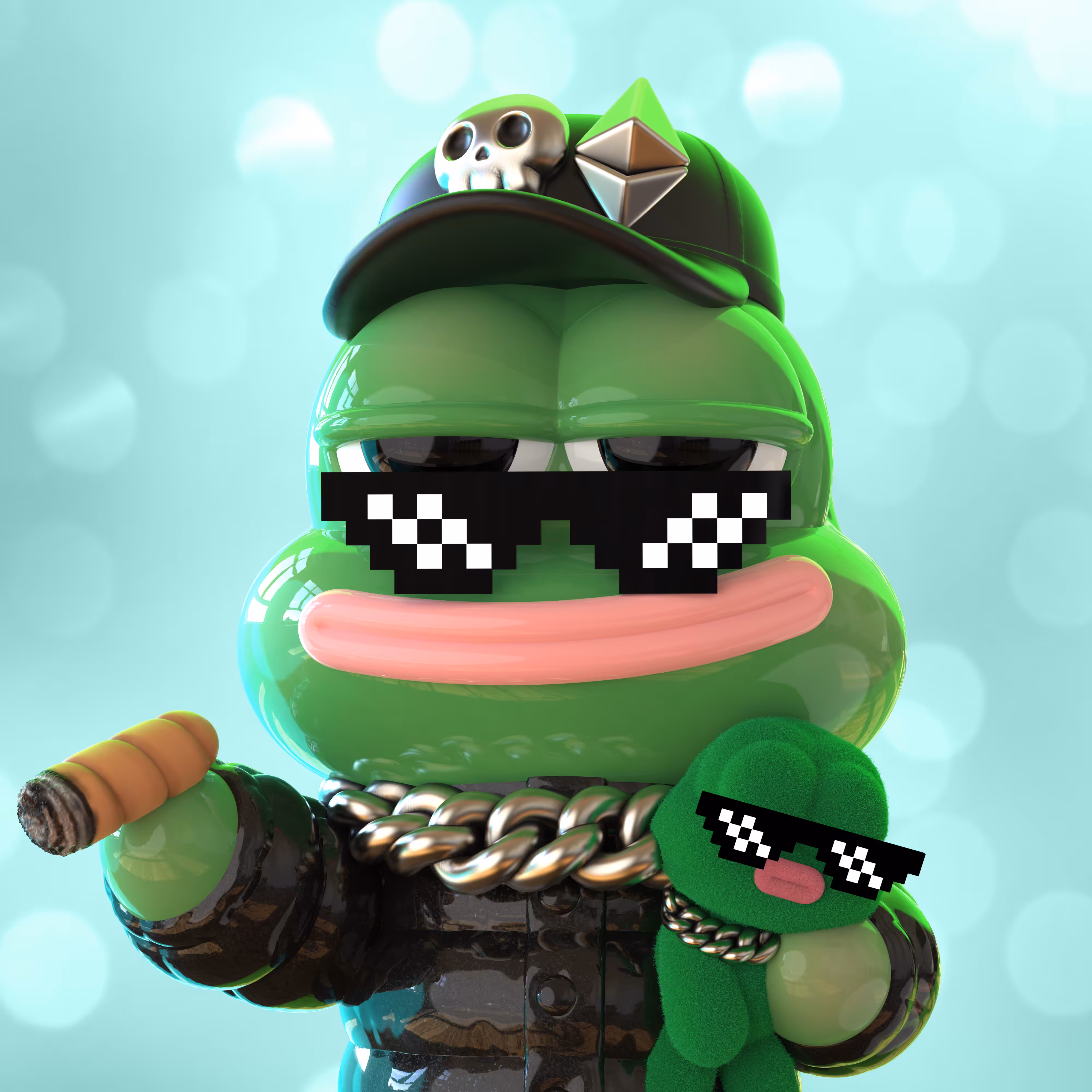 005 Frogie - Thug Life