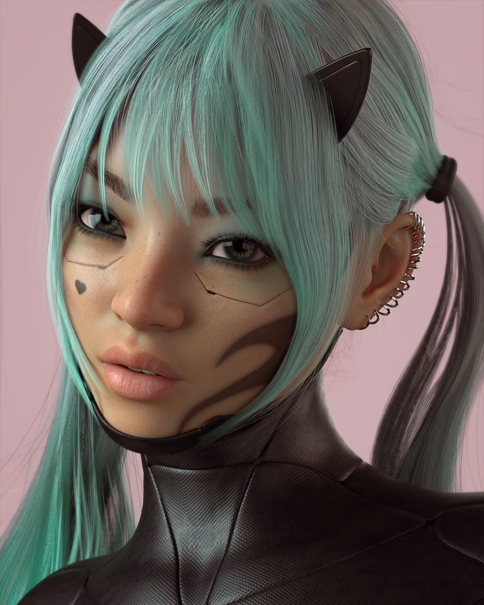 Cyberia #7 - AKIRA