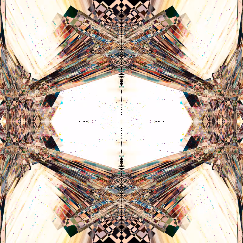 Perpetual Glitchenko  #2
