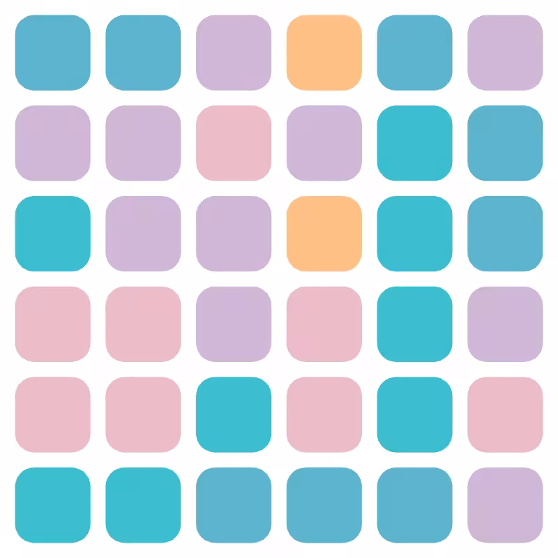 Colorful Blocks #2
