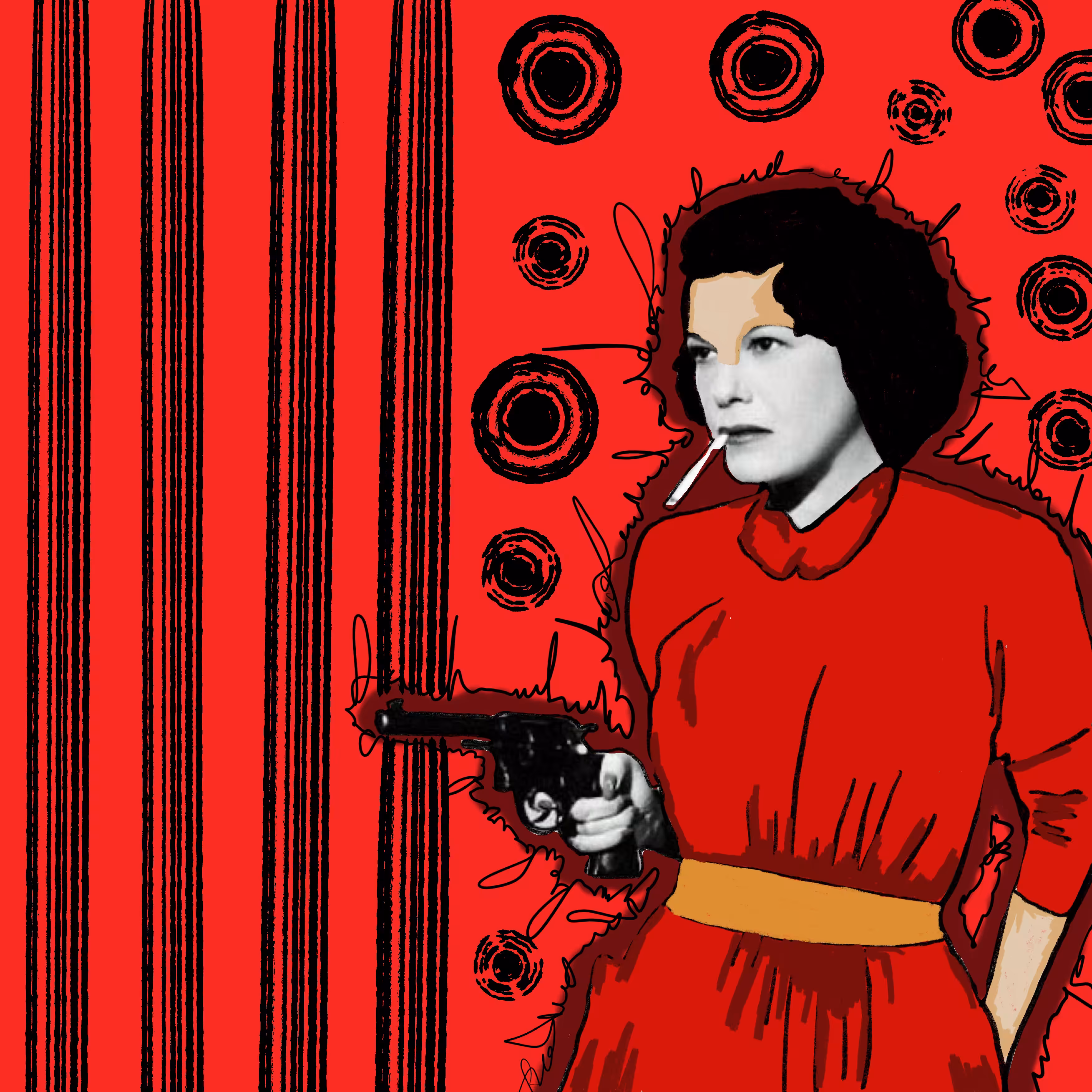Janie’s Got a Gun