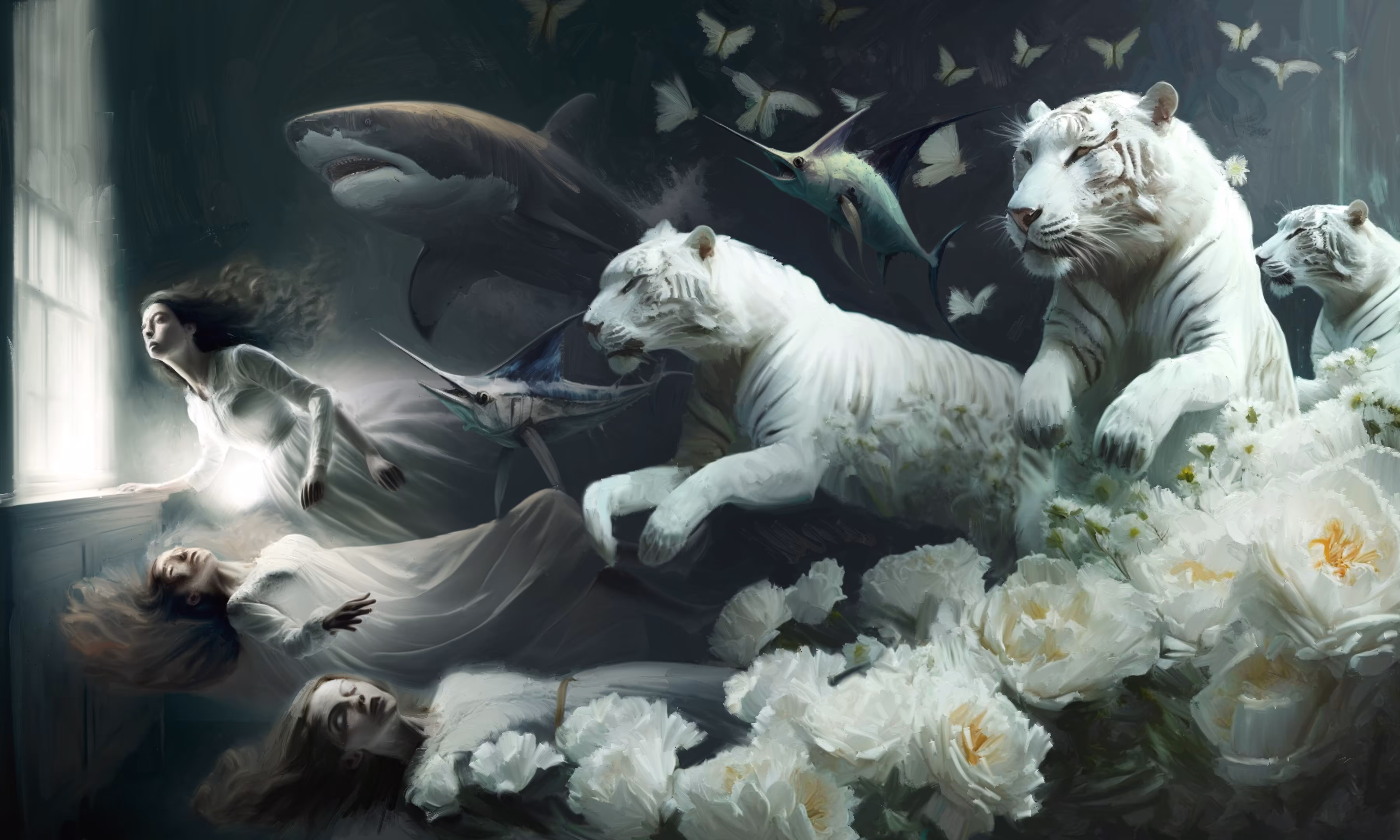 Oniric Savagery