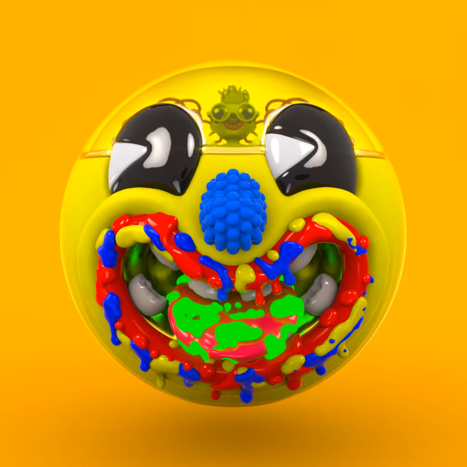 JOYWORLD JOYsmilies: JOYsmiley 4471