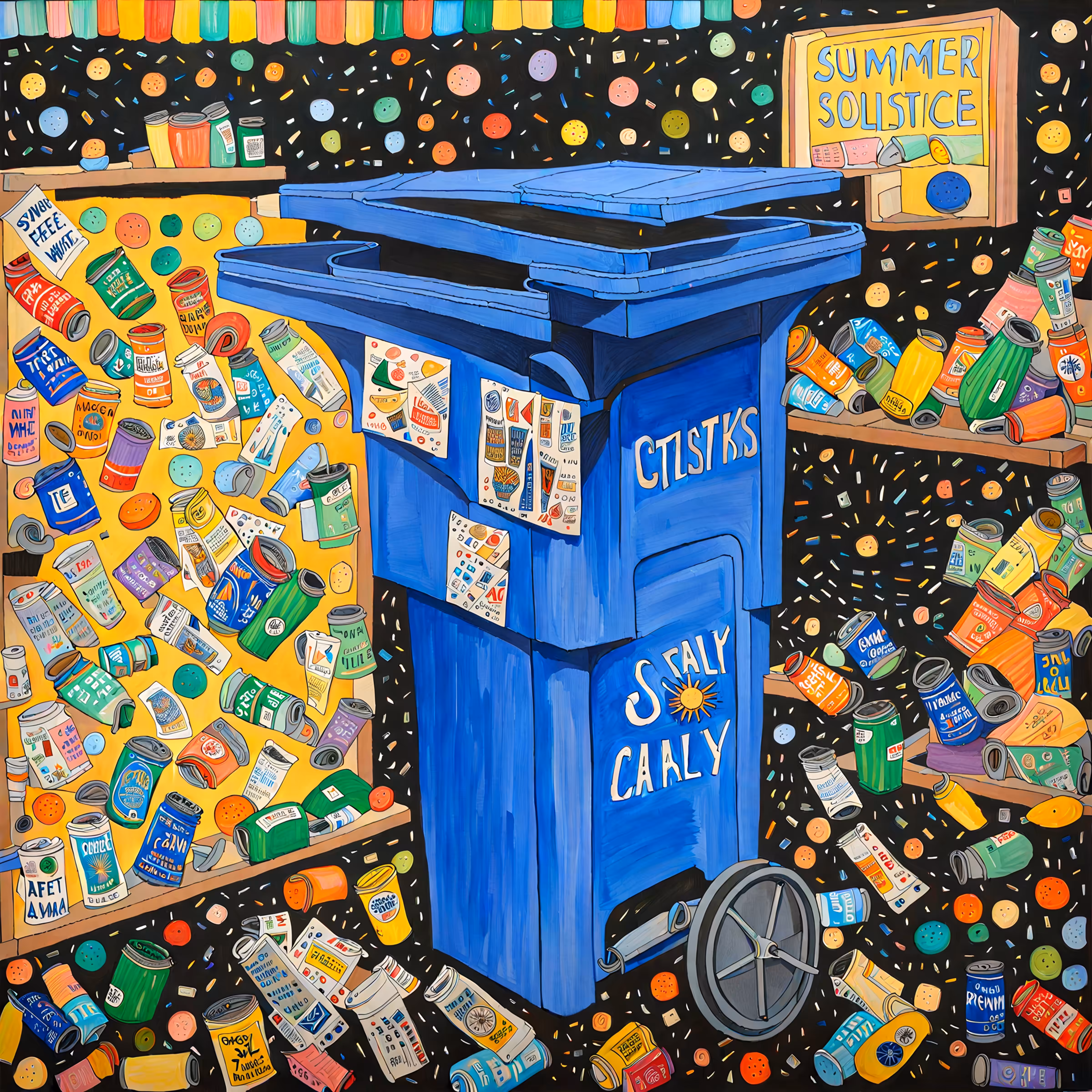 Summer Sols-Trash 2024 #6